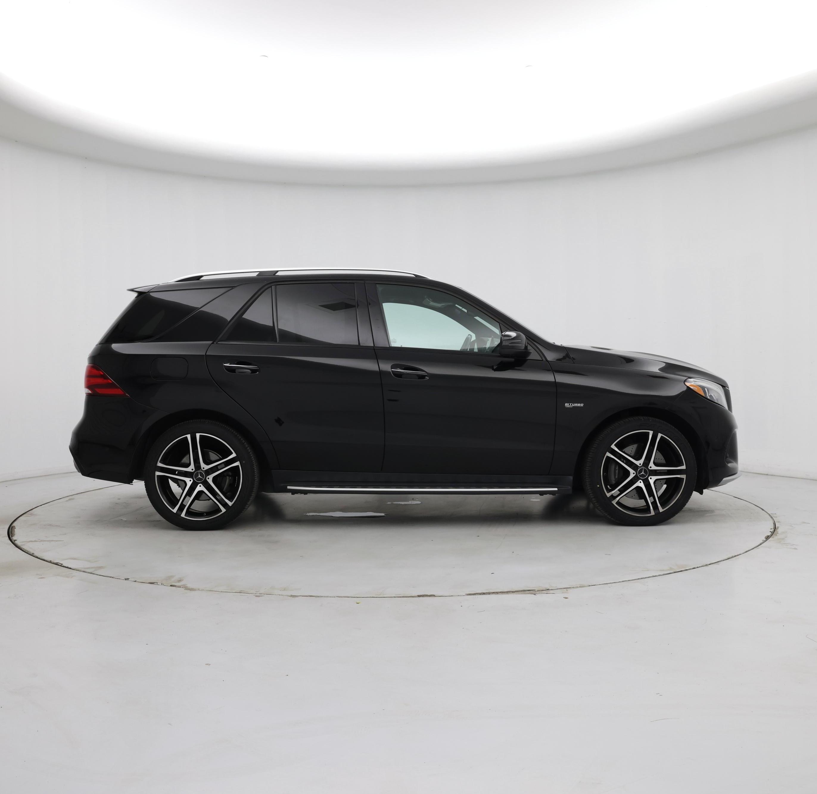 Thumbnail: 2018 Mercedes-Benz GLE - 7