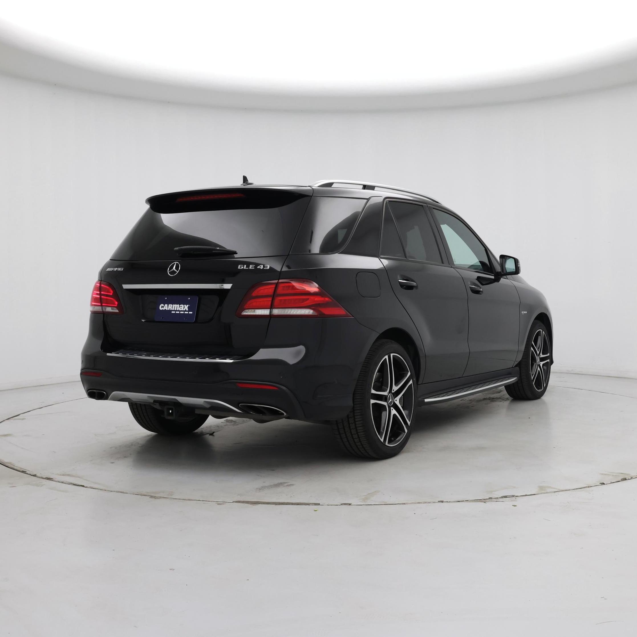 Thumbnail: 2018 Mercedes-Benz GLE - 8
