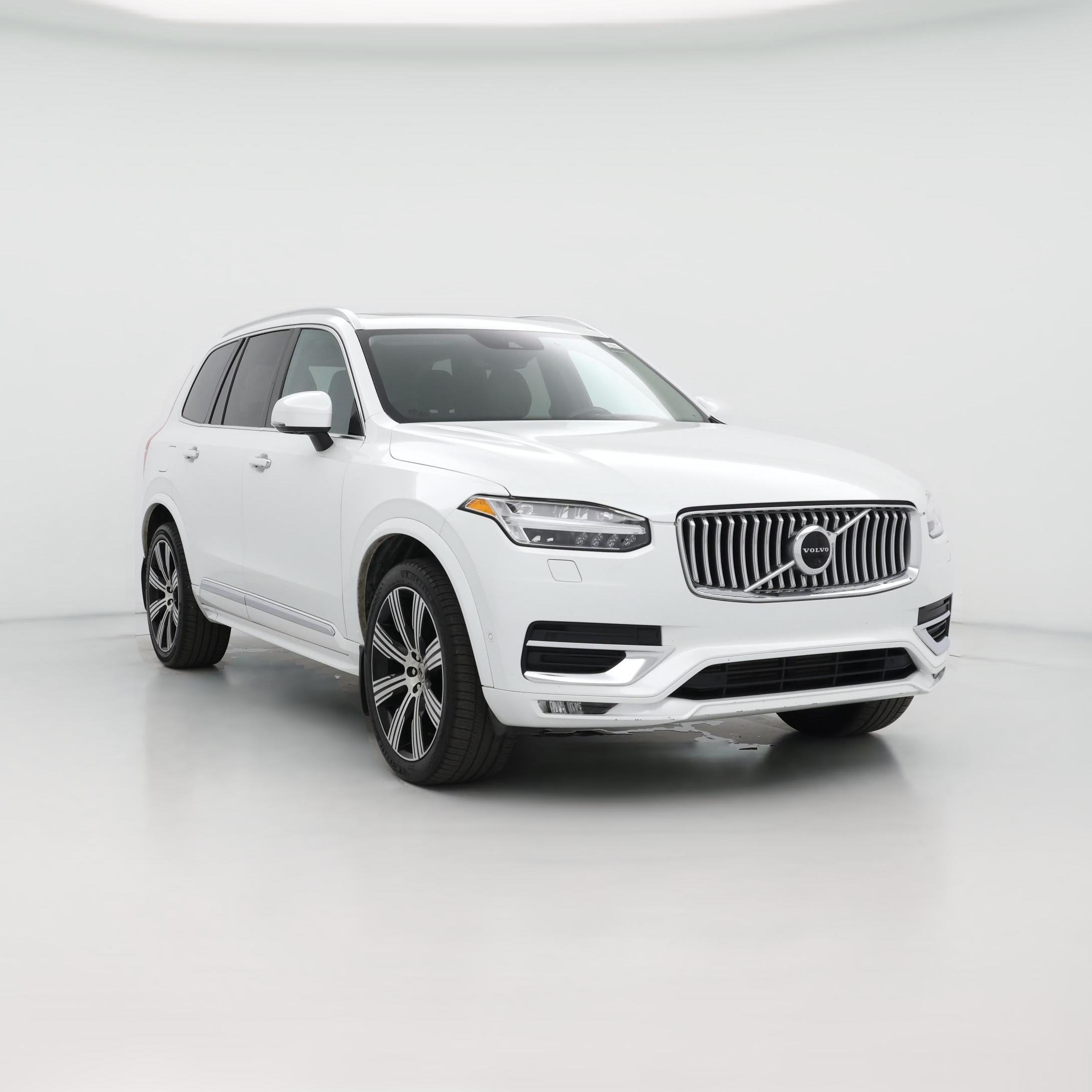 Thumbnail: 2021 Volvo XC90 - 1
