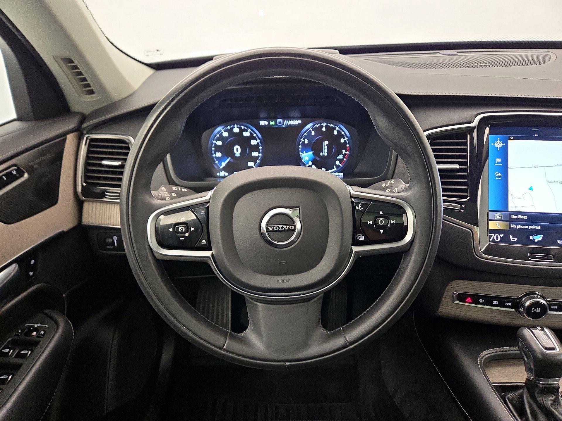 Thumbnail: 2021 Volvo XC90 - 10
