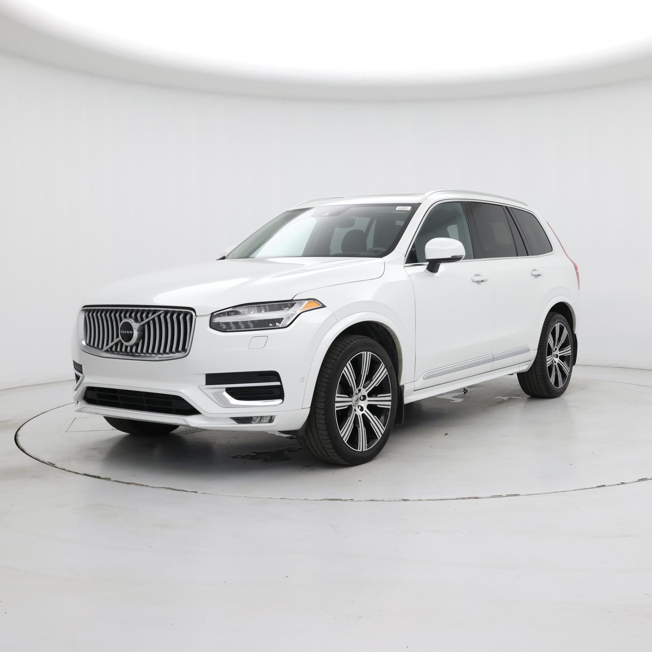 Thumbnail: 2021 Volvo XC90 - 4