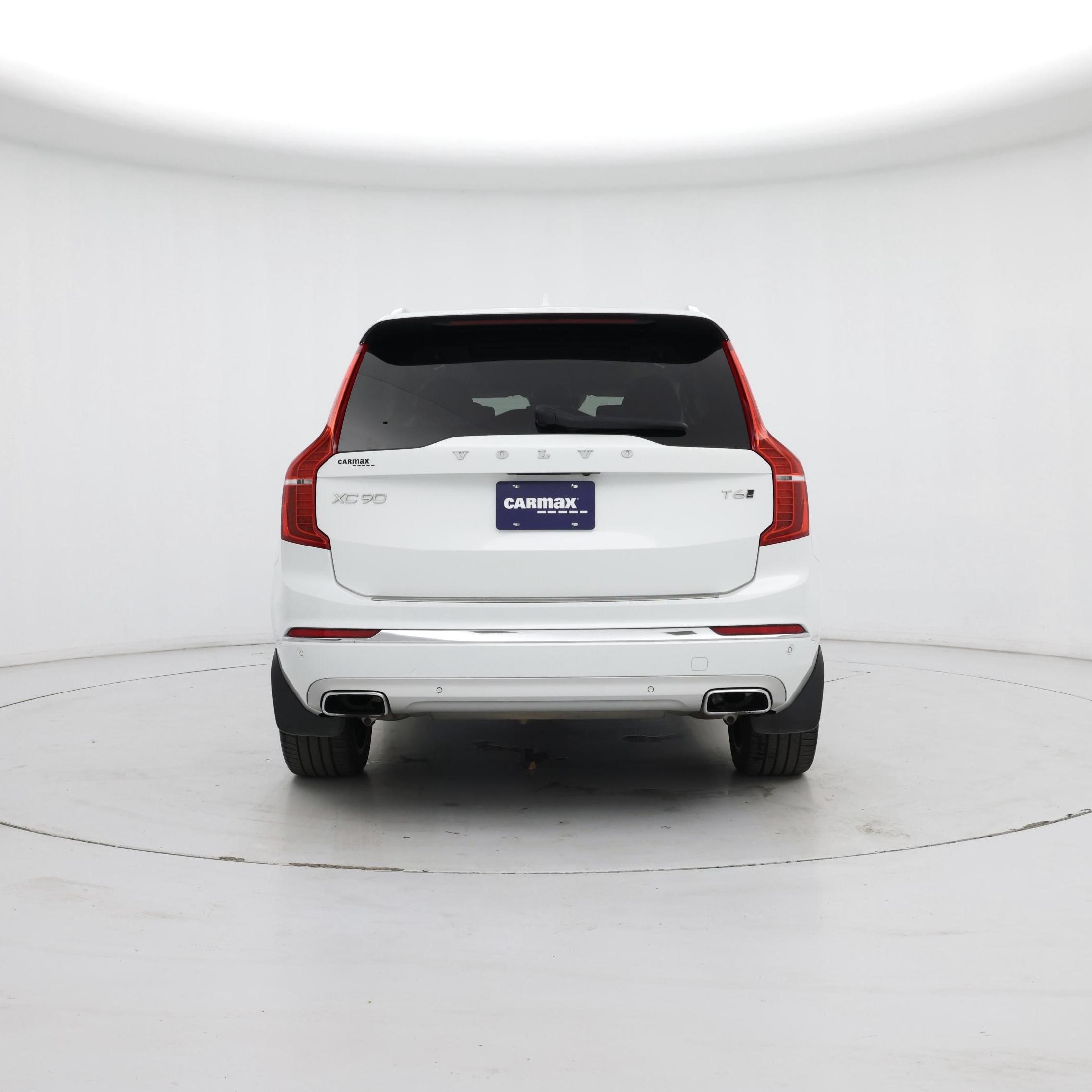 Thumbnail: 2021 Volvo XC90 - 6