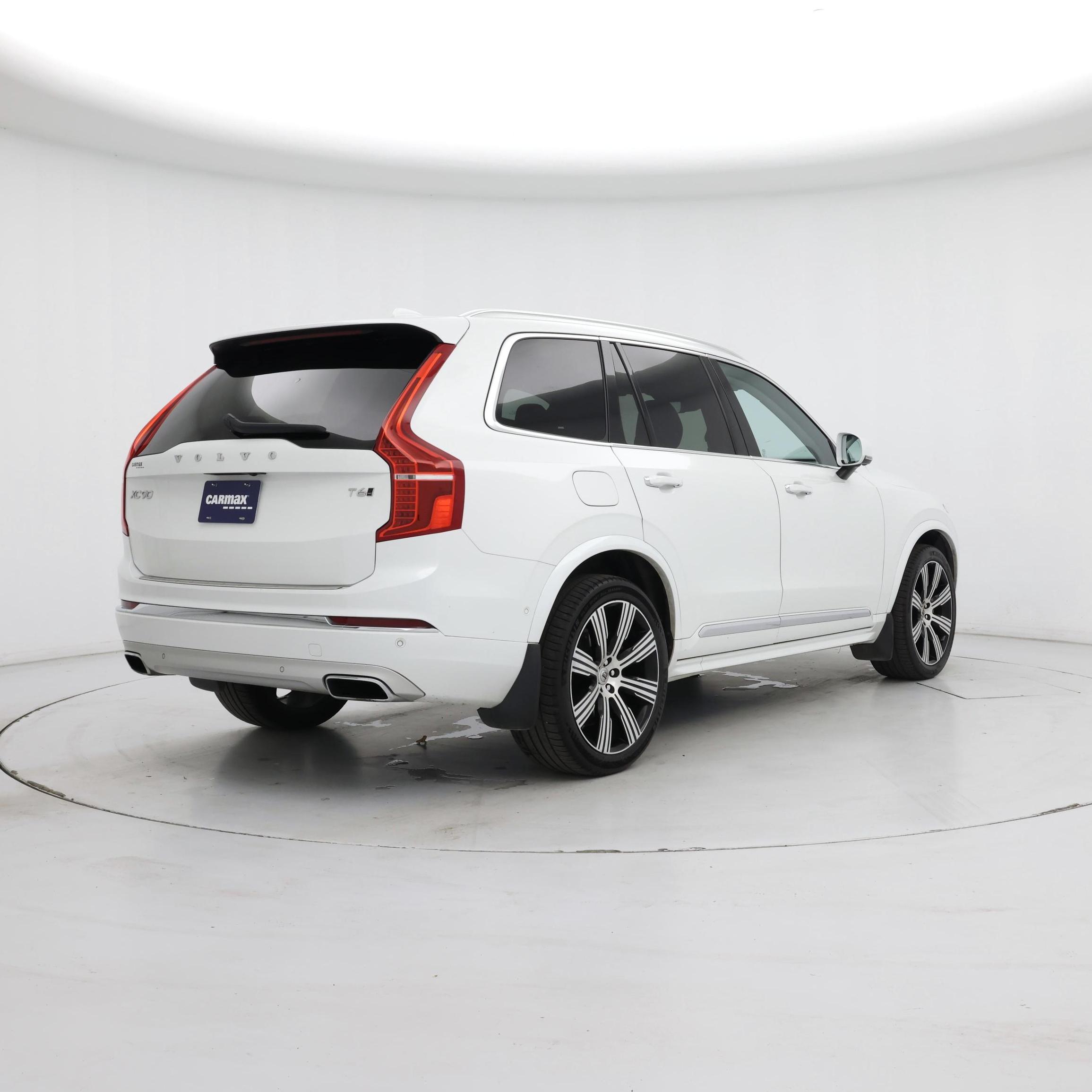 Thumbnail: 2021 Volvo XC90 - 8
