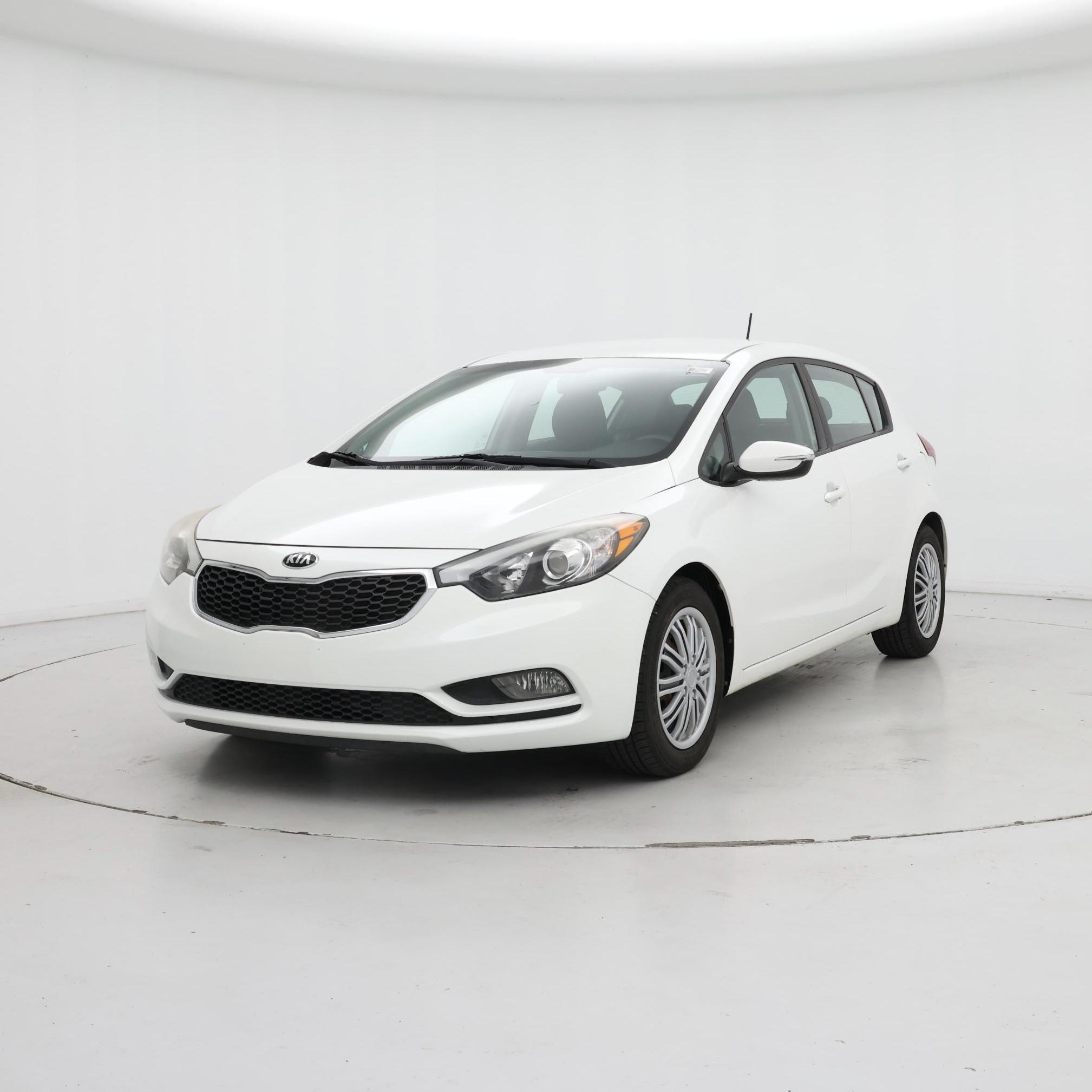 Thumbnail: 2016 Kia Forte - 4