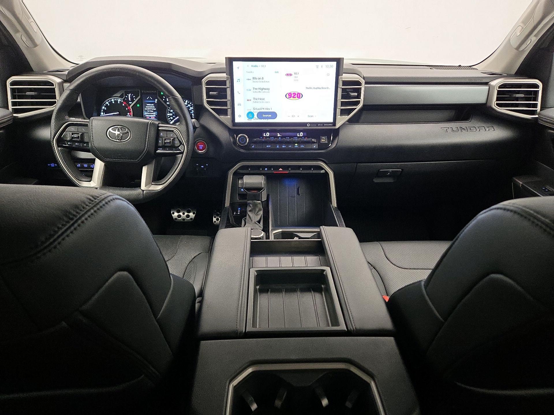 Thumbnail: 2023 Toyota Tundra - 9