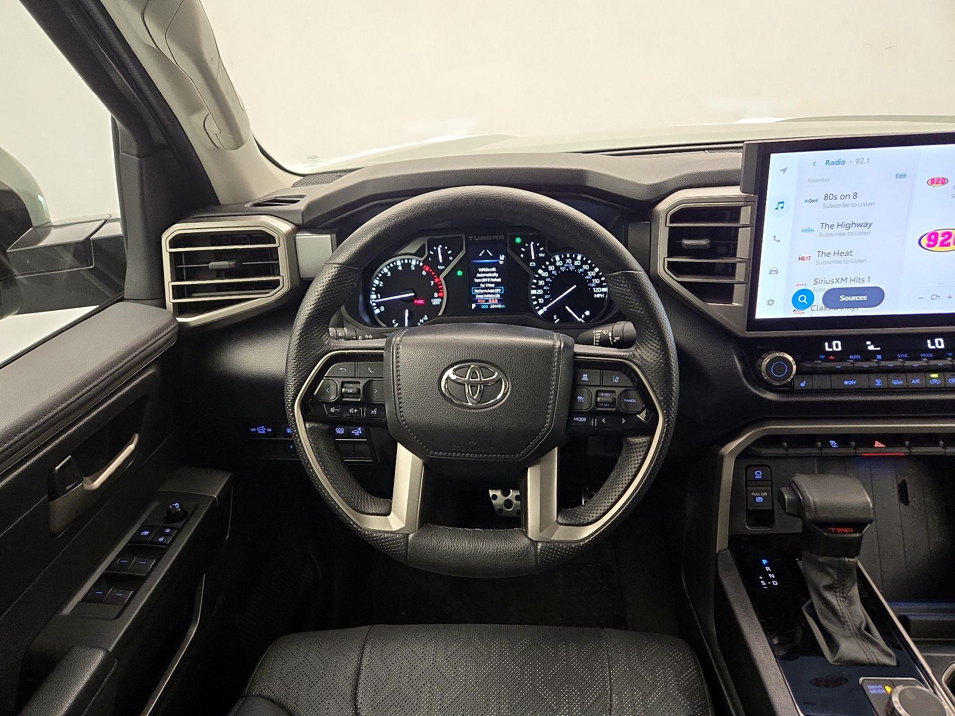 Thumbnail: 2023 Toyota Tundra - 10