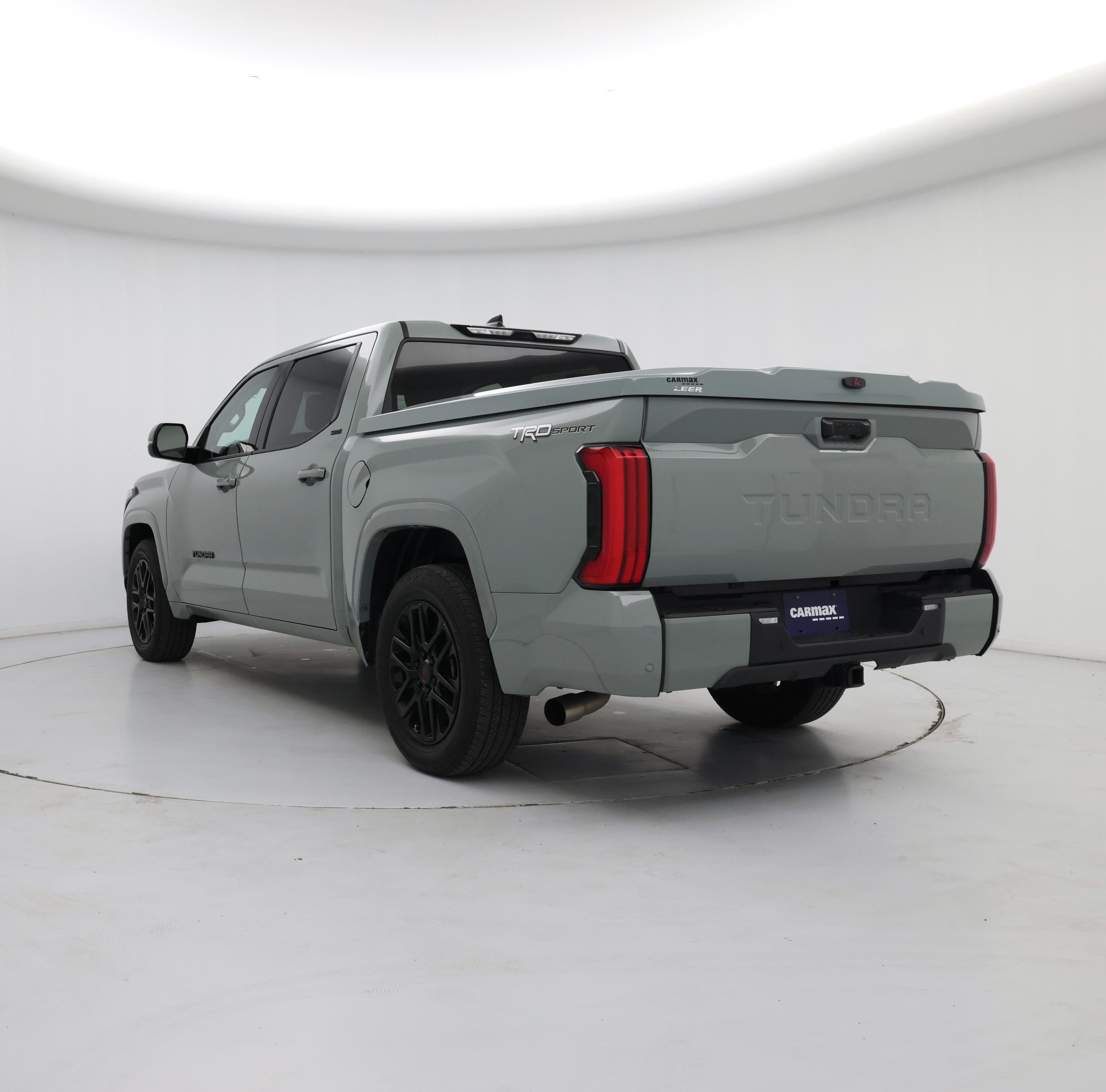 Thumbnail: 2023 Toyota Tundra - 2