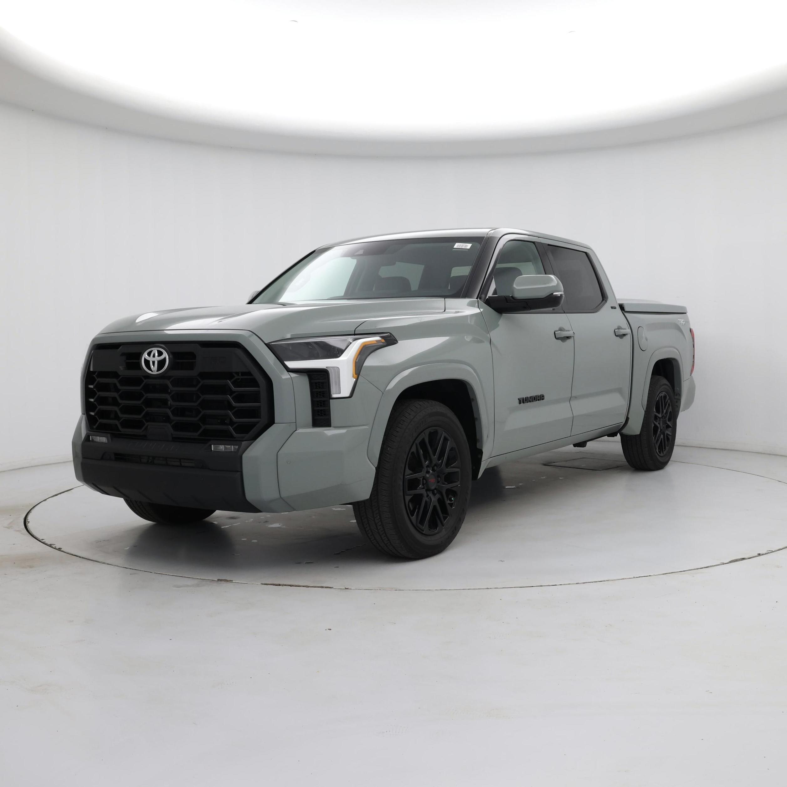 Thumbnail: 2023 Toyota Tundra - 4