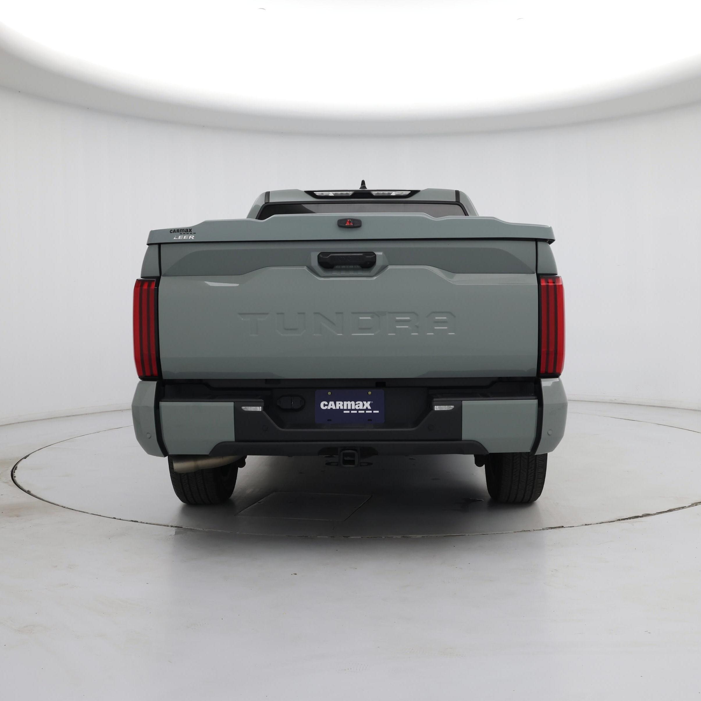 Thumbnail: 2023 Toyota Tundra - 6
