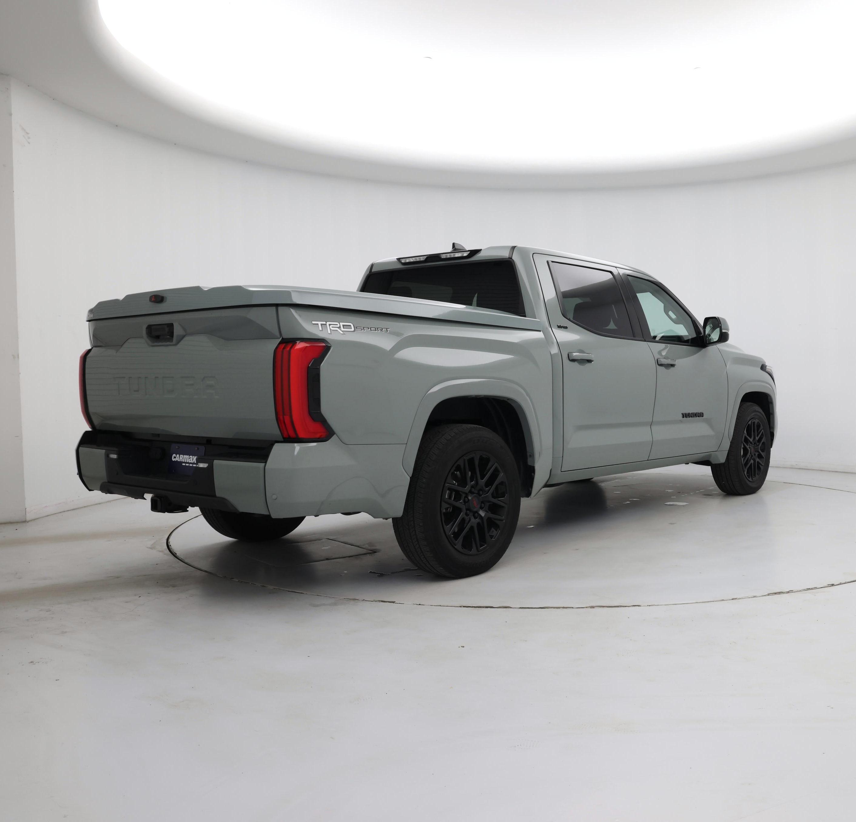 Thumbnail: 2023 Toyota Tundra - 8