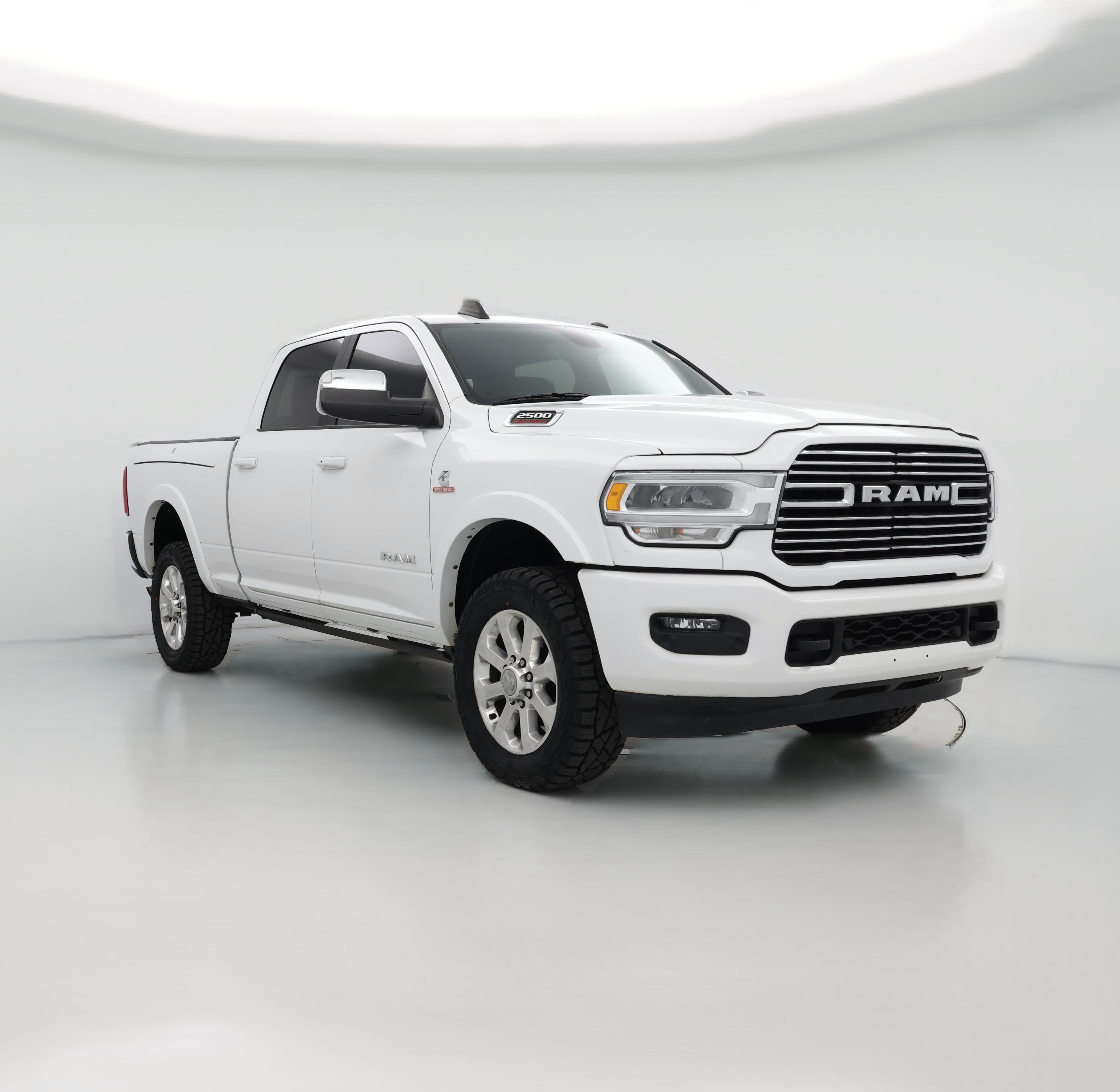 Thumbnail: 2019 RAM 2500 - 1