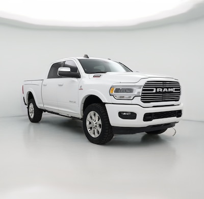 2019 Ram 2500 Laramie