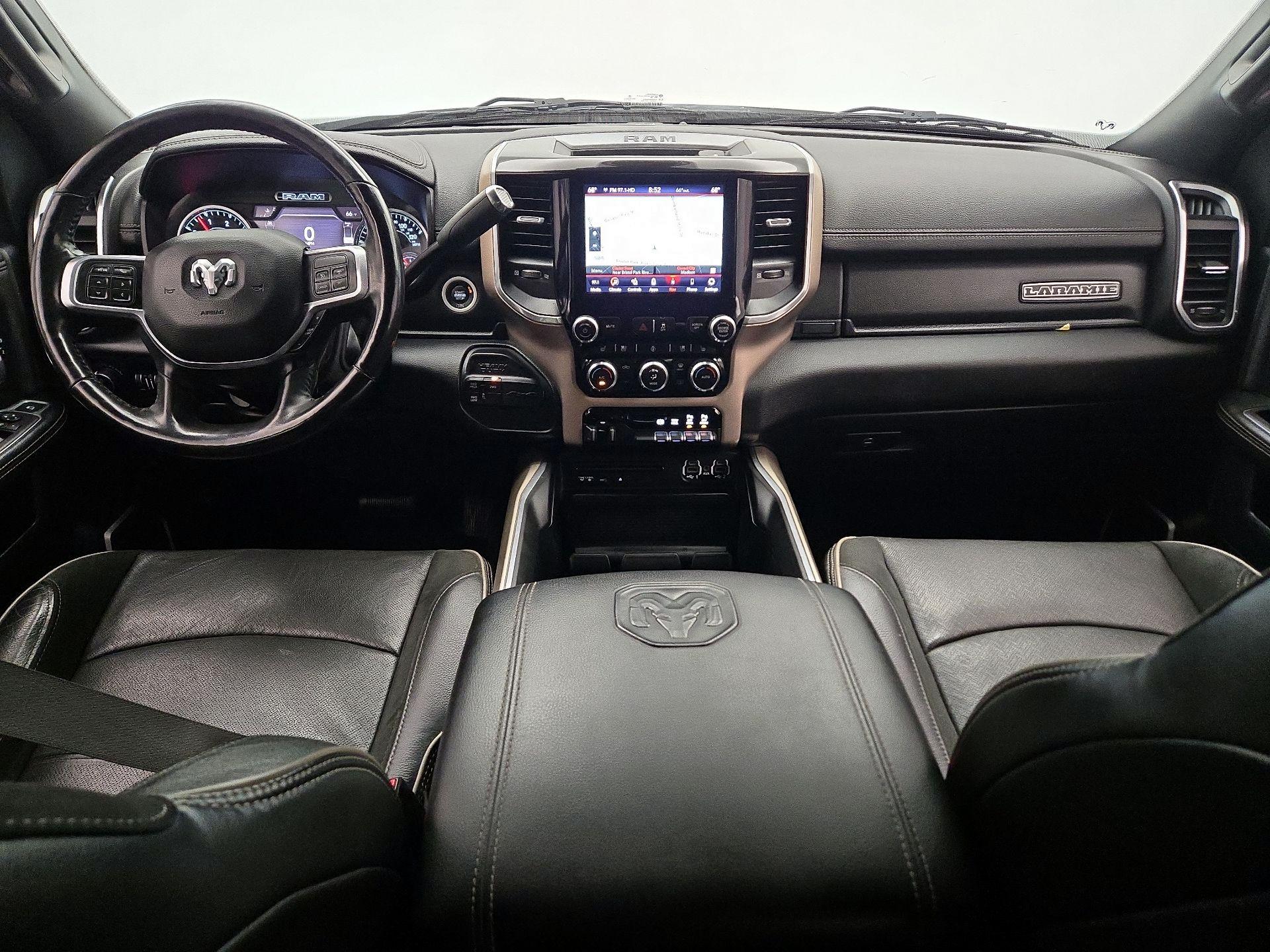 Thumbnail: 2019 RAM 2500 - 9