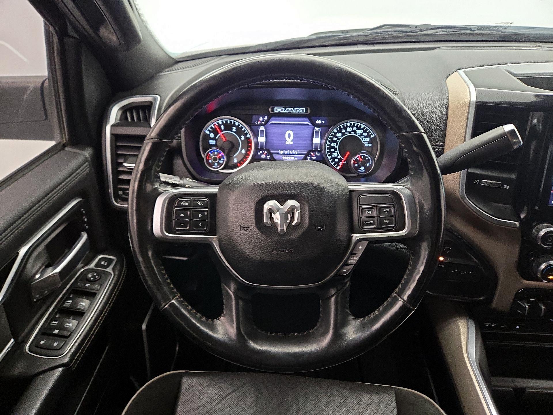 Thumbnail: 2019 RAM 2500 - 10