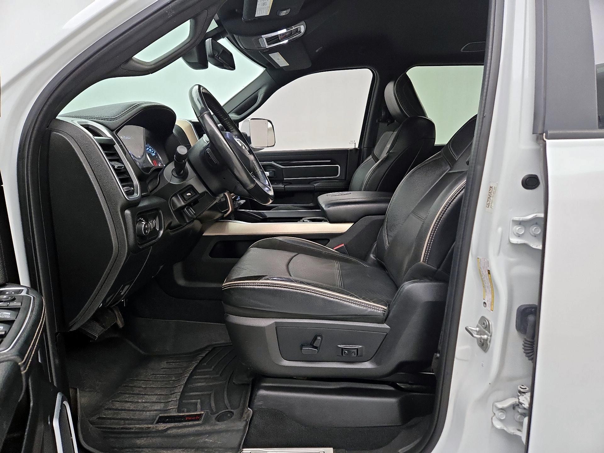 Thumbnail: 2019 RAM 2500 - 11