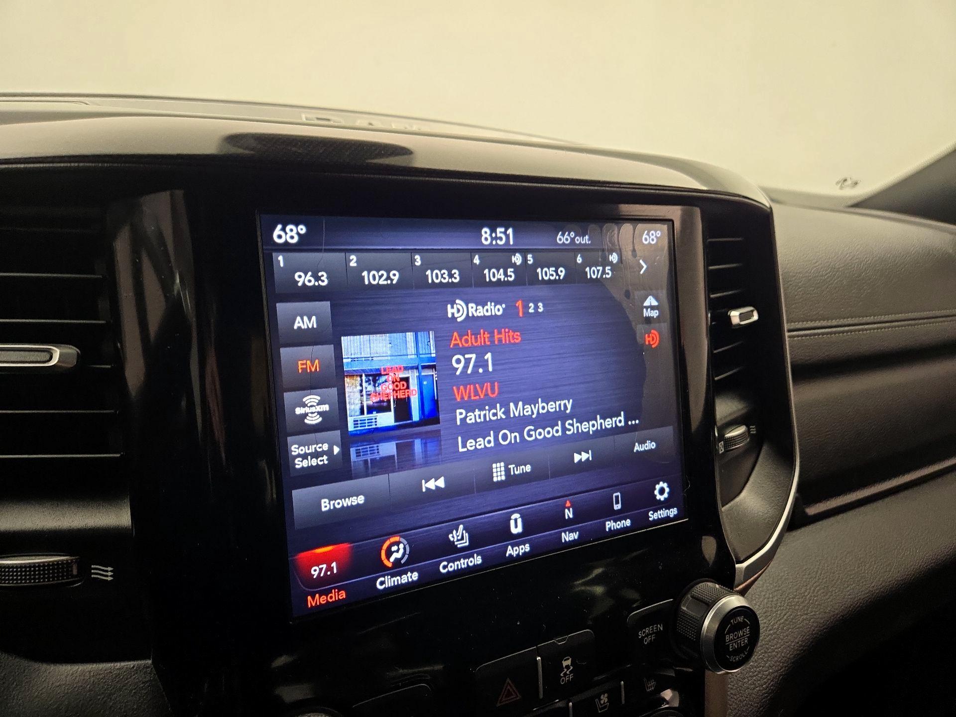 Thumbnail: 2019 RAM 2500 - 16