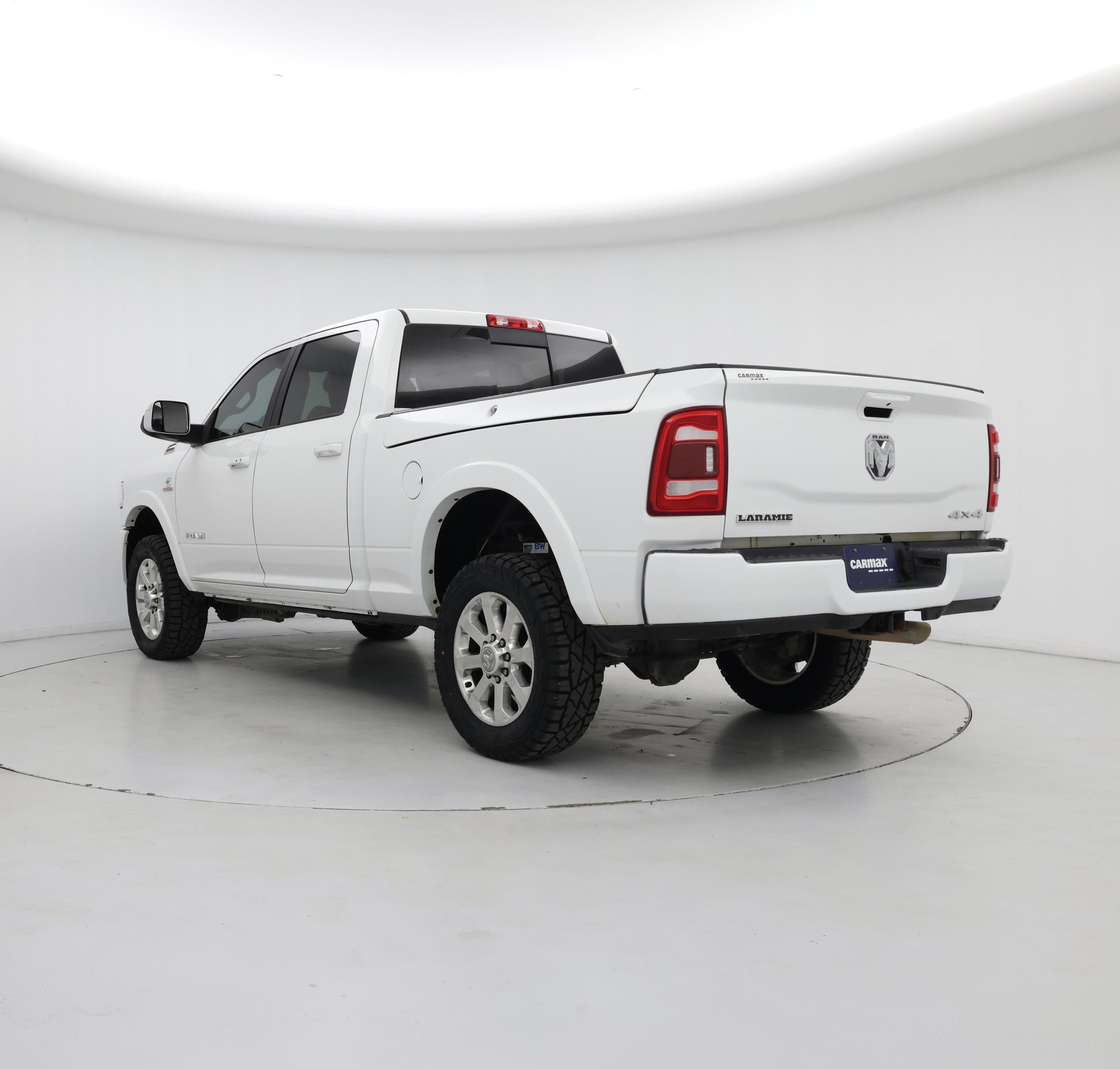 Thumbnail: 2019 RAM 2500 - 2