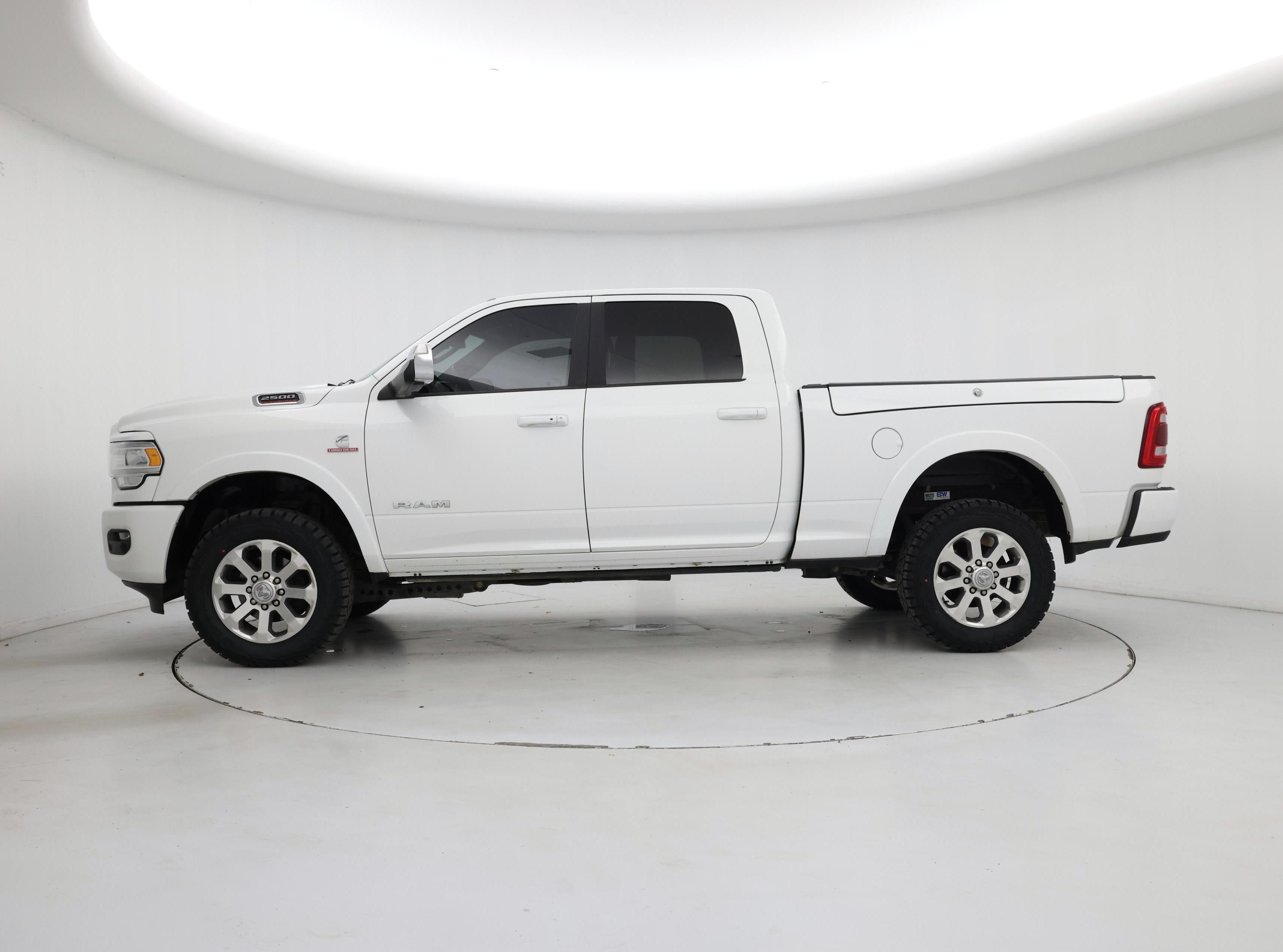 Thumbnail: 2019 RAM 2500 - 3