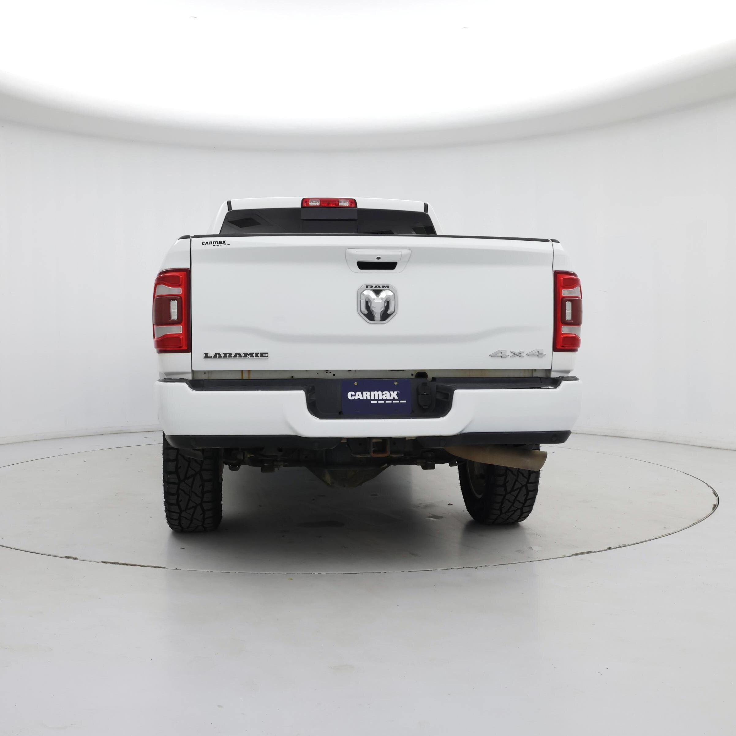 Thumbnail: 2019 RAM 2500 - 6