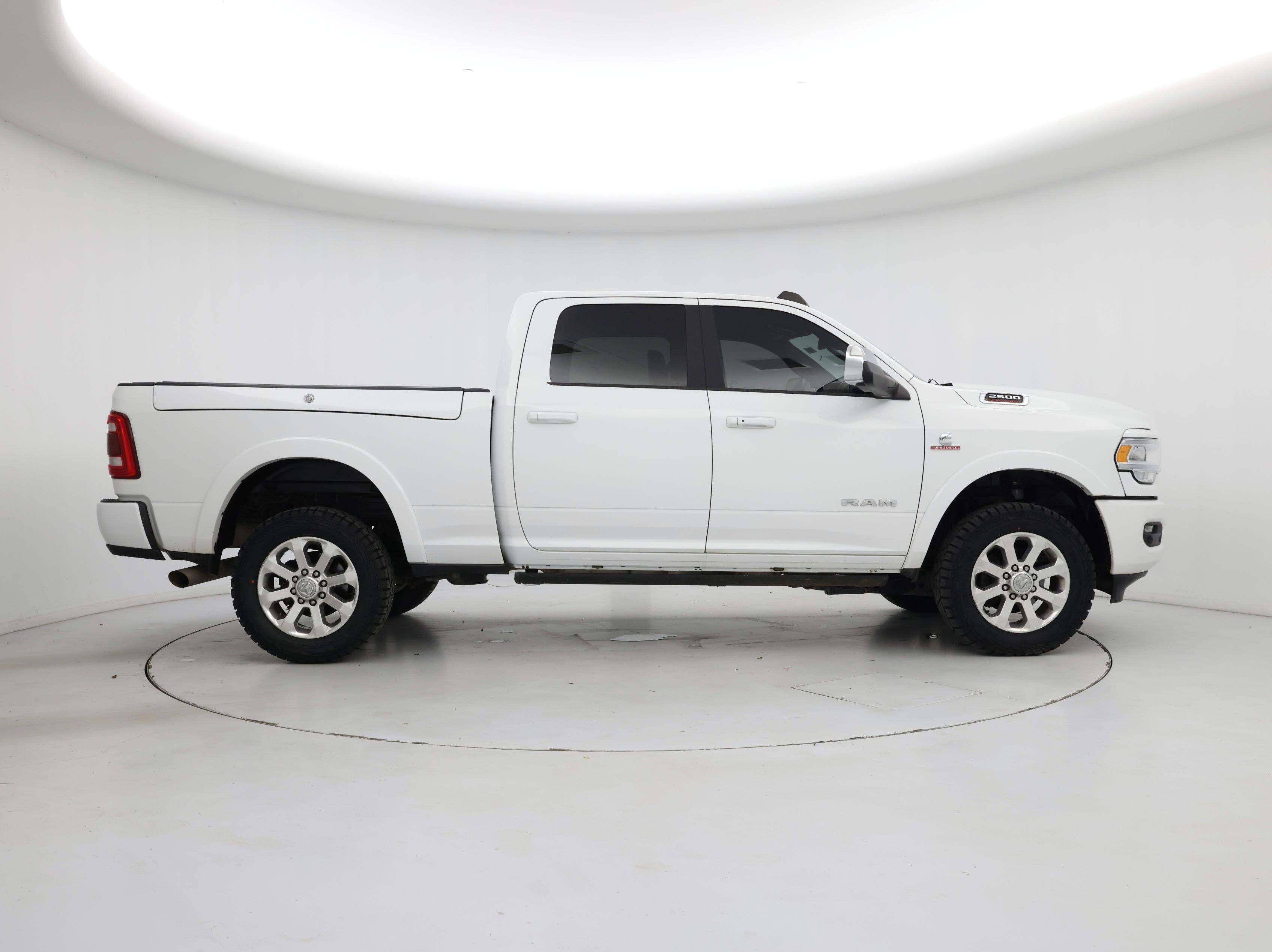 Thumbnail: 2019 RAM 2500 - 7