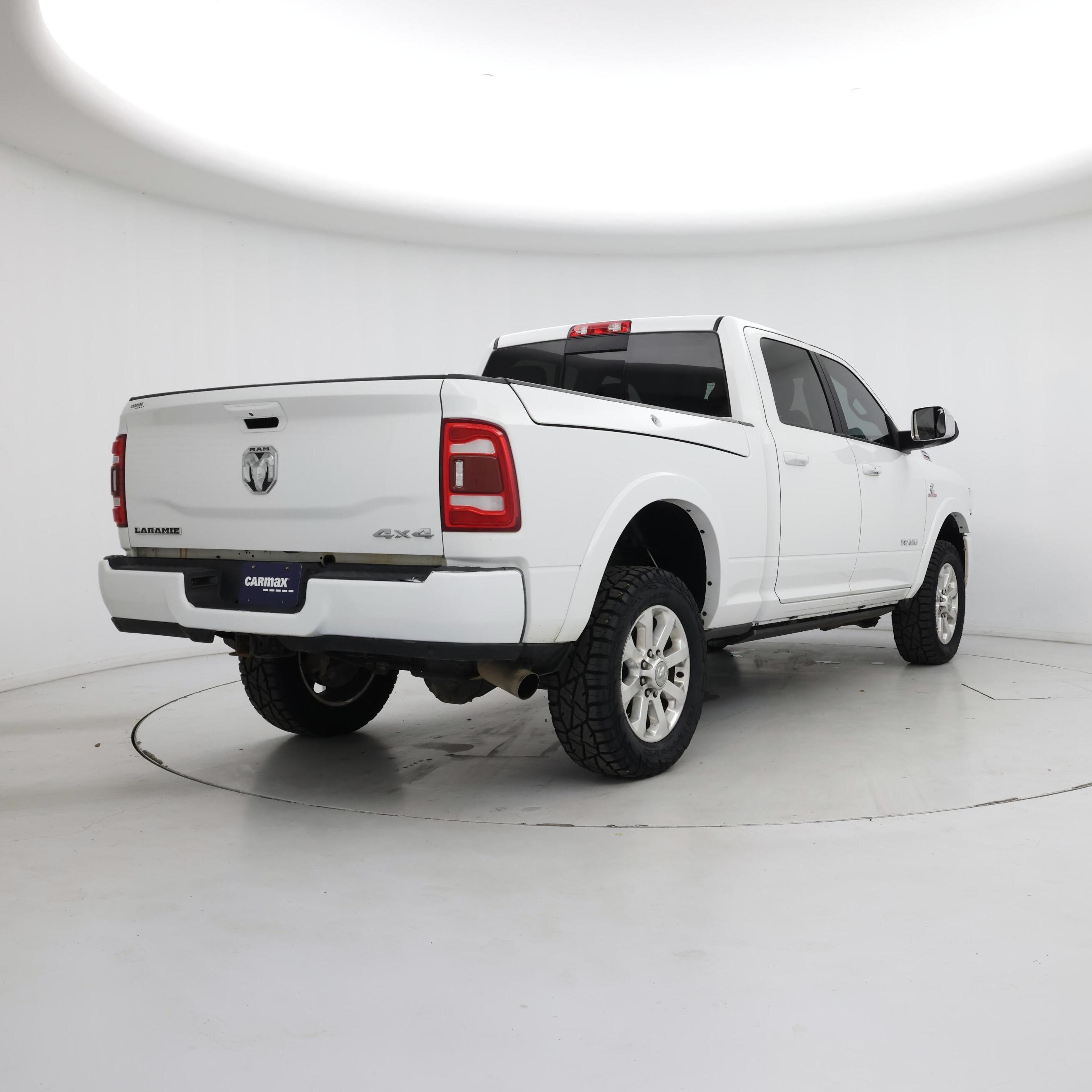 Thumbnail: 2019 RAM 2500 - 8