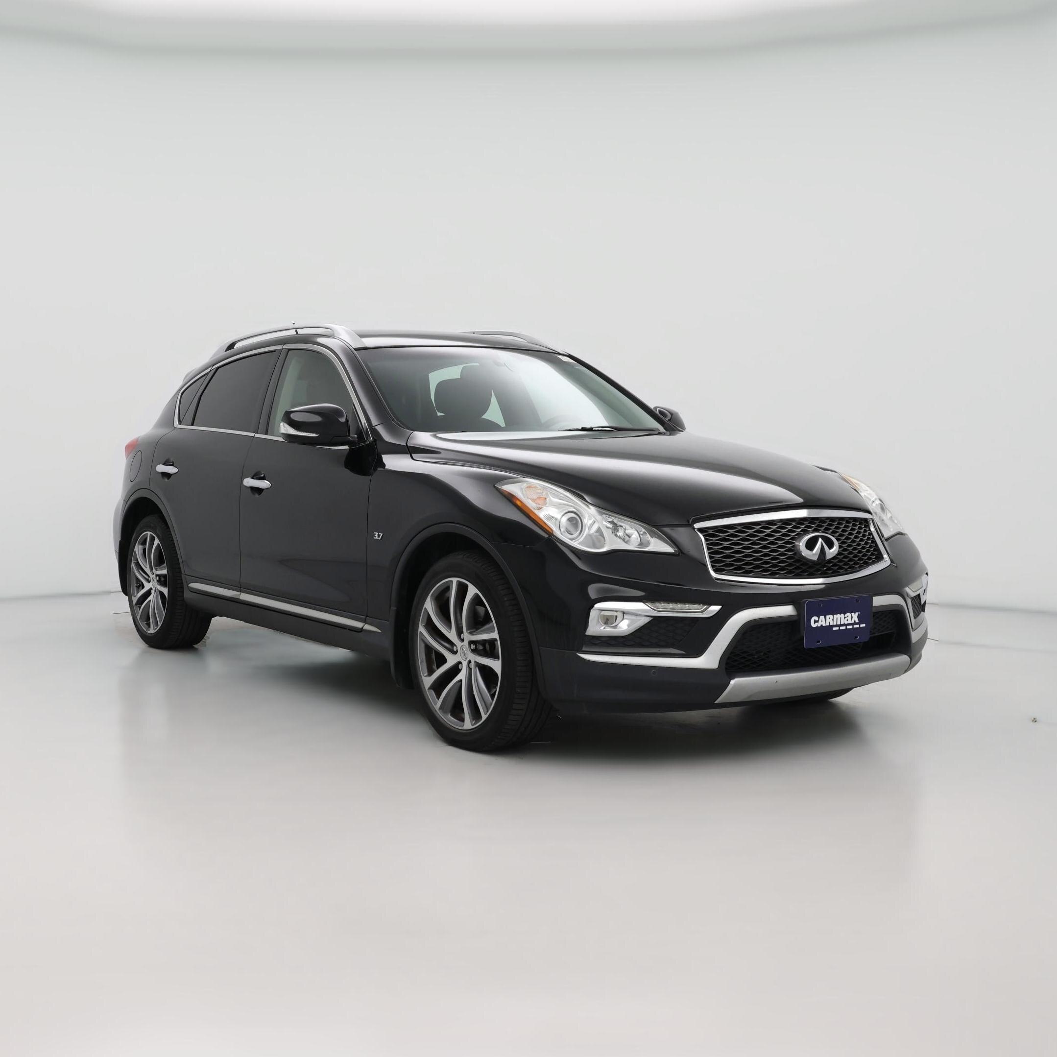 Thumbnail: 2016 INFINITI QX50 - 1