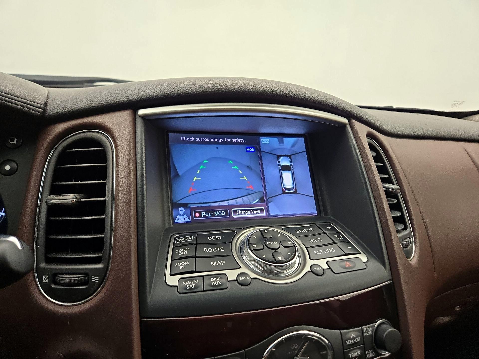 Thumbnail: 2016 INFINITI QX50 - 15