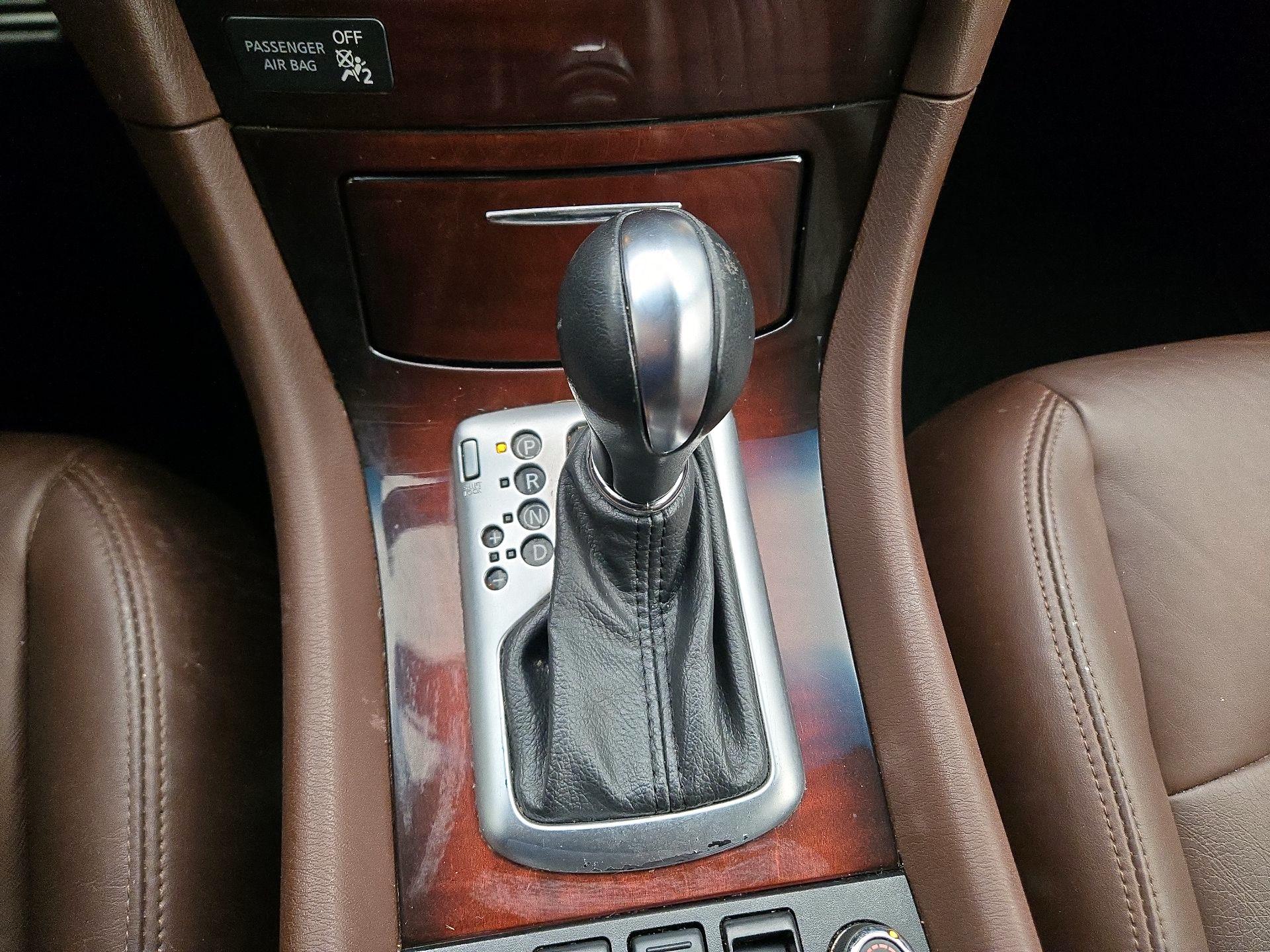 Thumbnail: 2016 INFINITI QX50 - 18