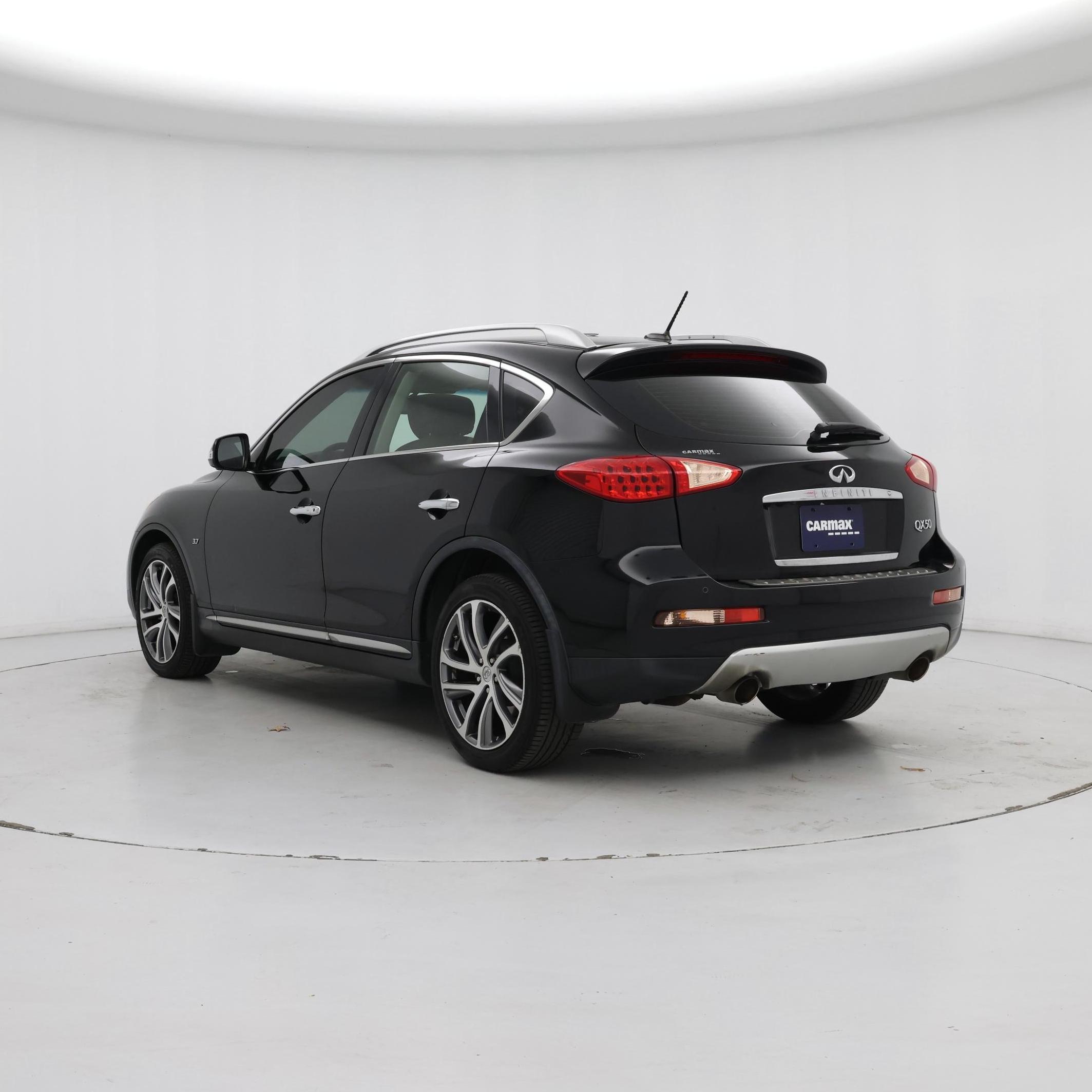 Thumbnail: 2016 INFINITI QX50 - 2
