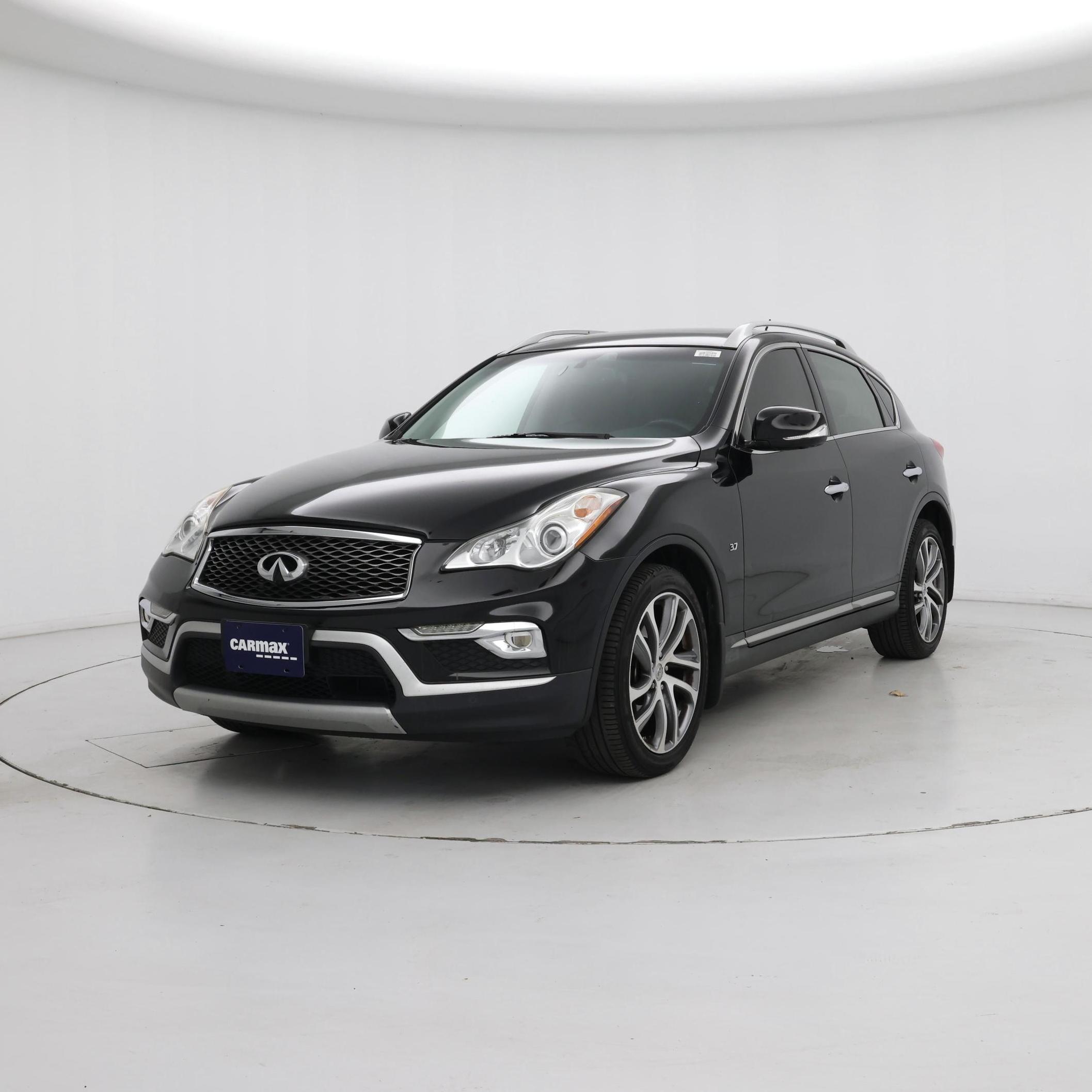 Thumbnail: 2016 INFINITI QX50 - 4