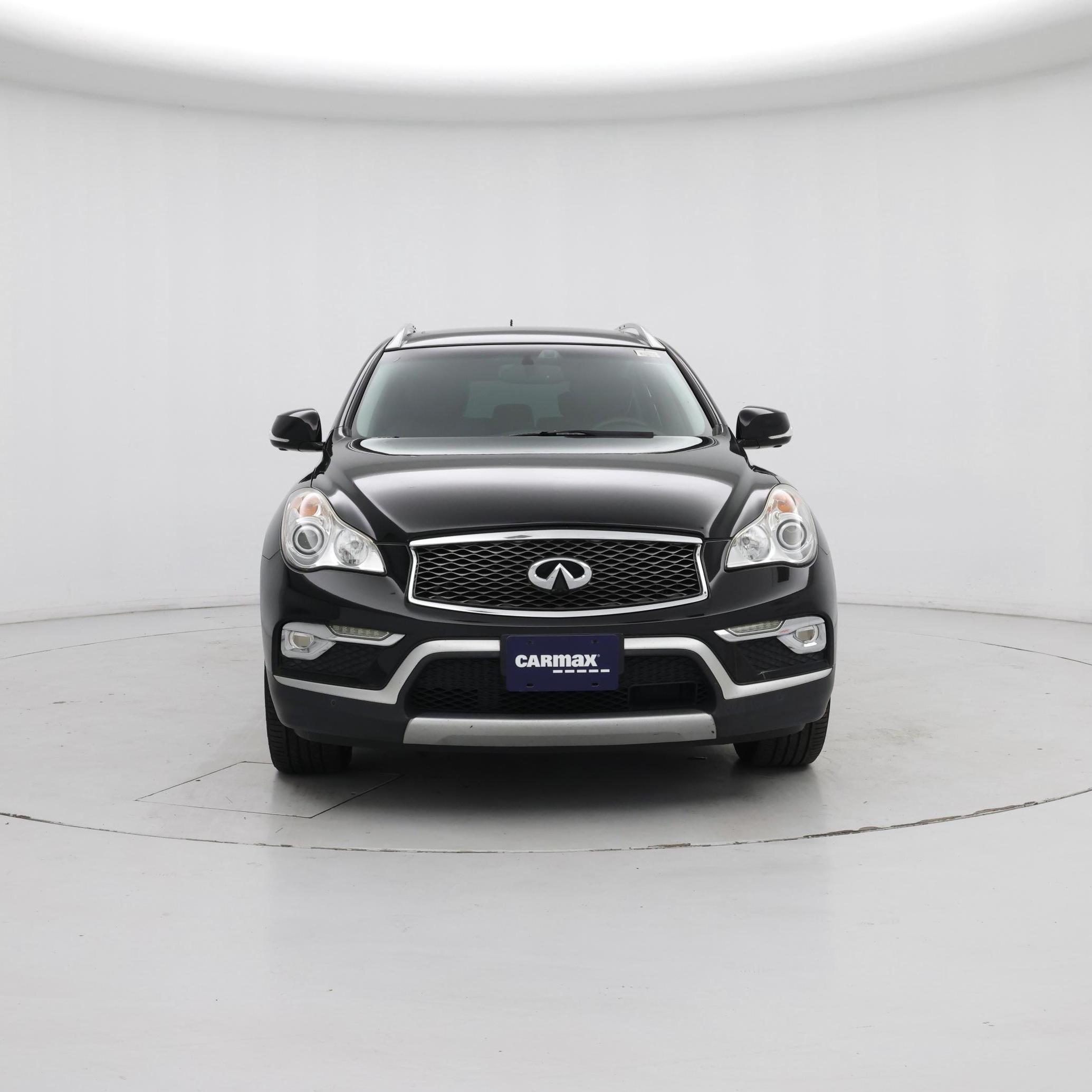 Thumbnail: 2016 INFINITI QX50 - 5