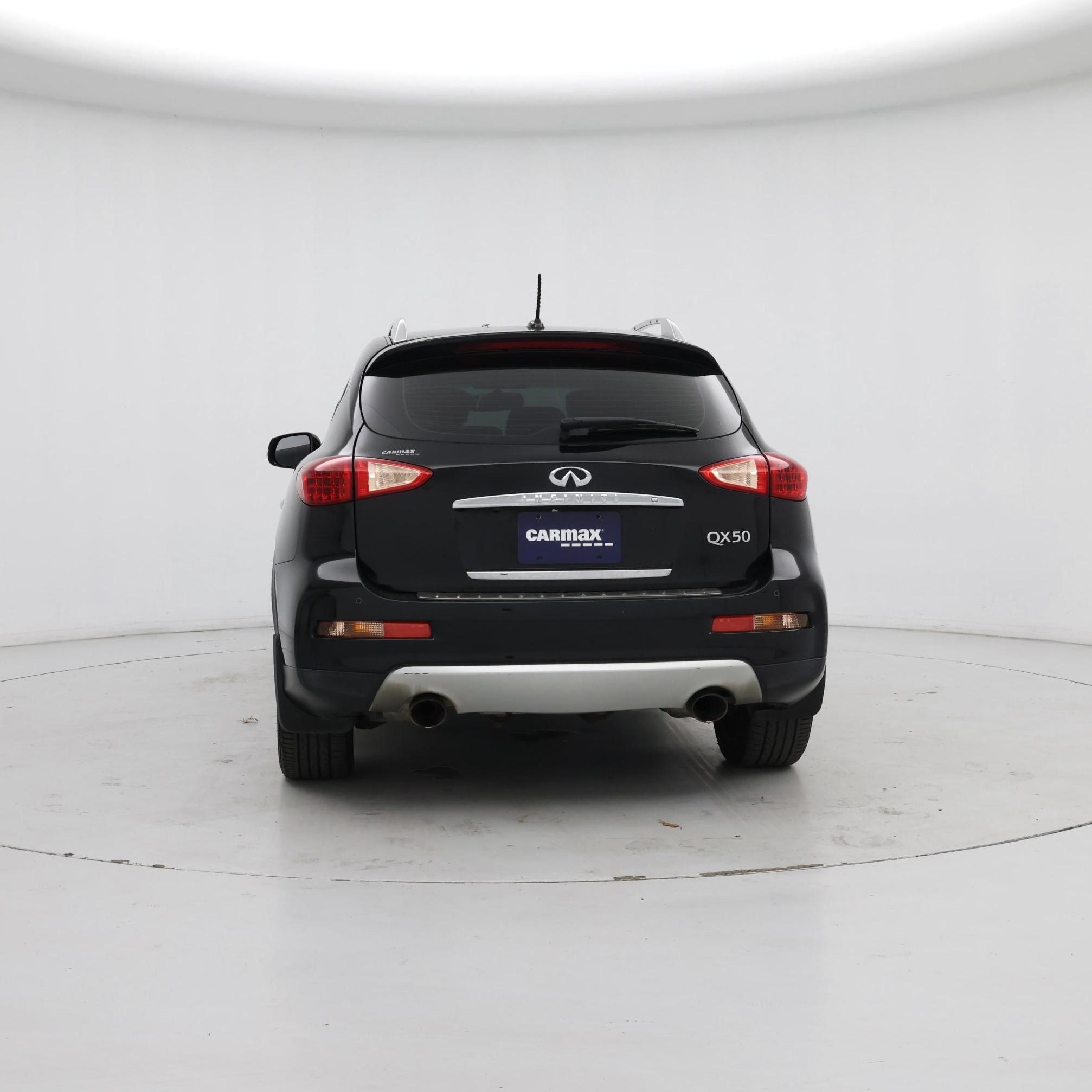 Thumbnail: 2016 INFINITI QX50 - 6