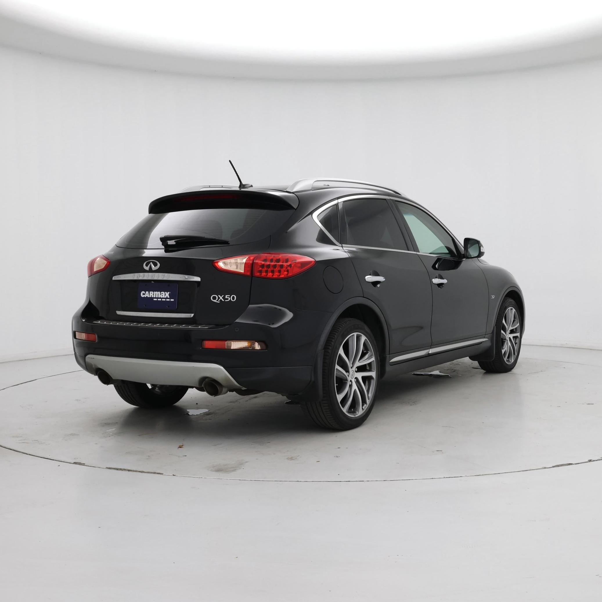 Thumbnail: 2016 INFINITI QX50 - 8