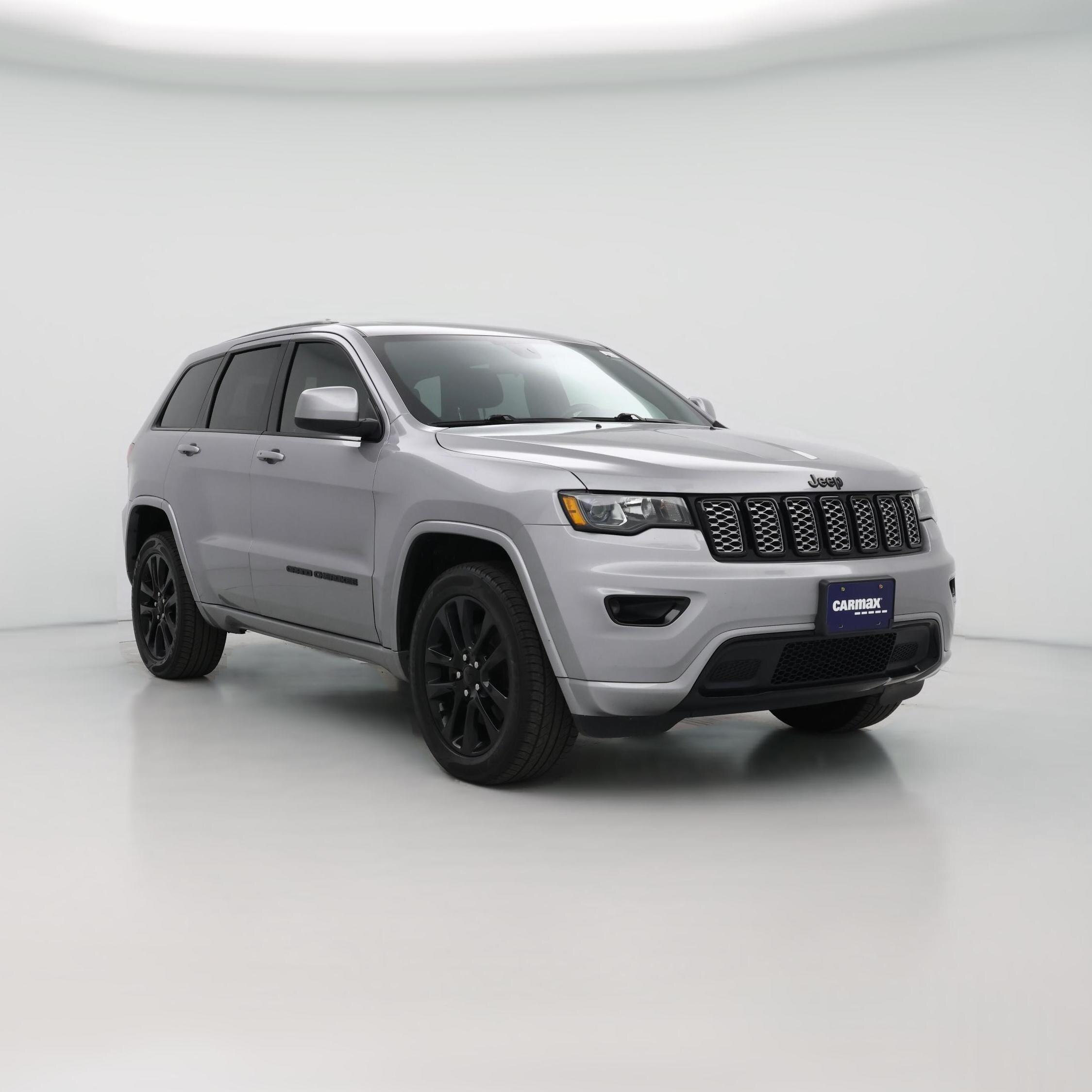 Thumbnail: 2021 Jeep Grand Cherokee - 1