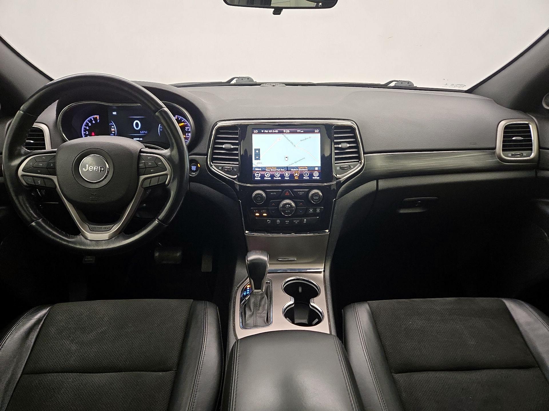 Thumbnail: 2021 Jeep Grand Cherokee - 9