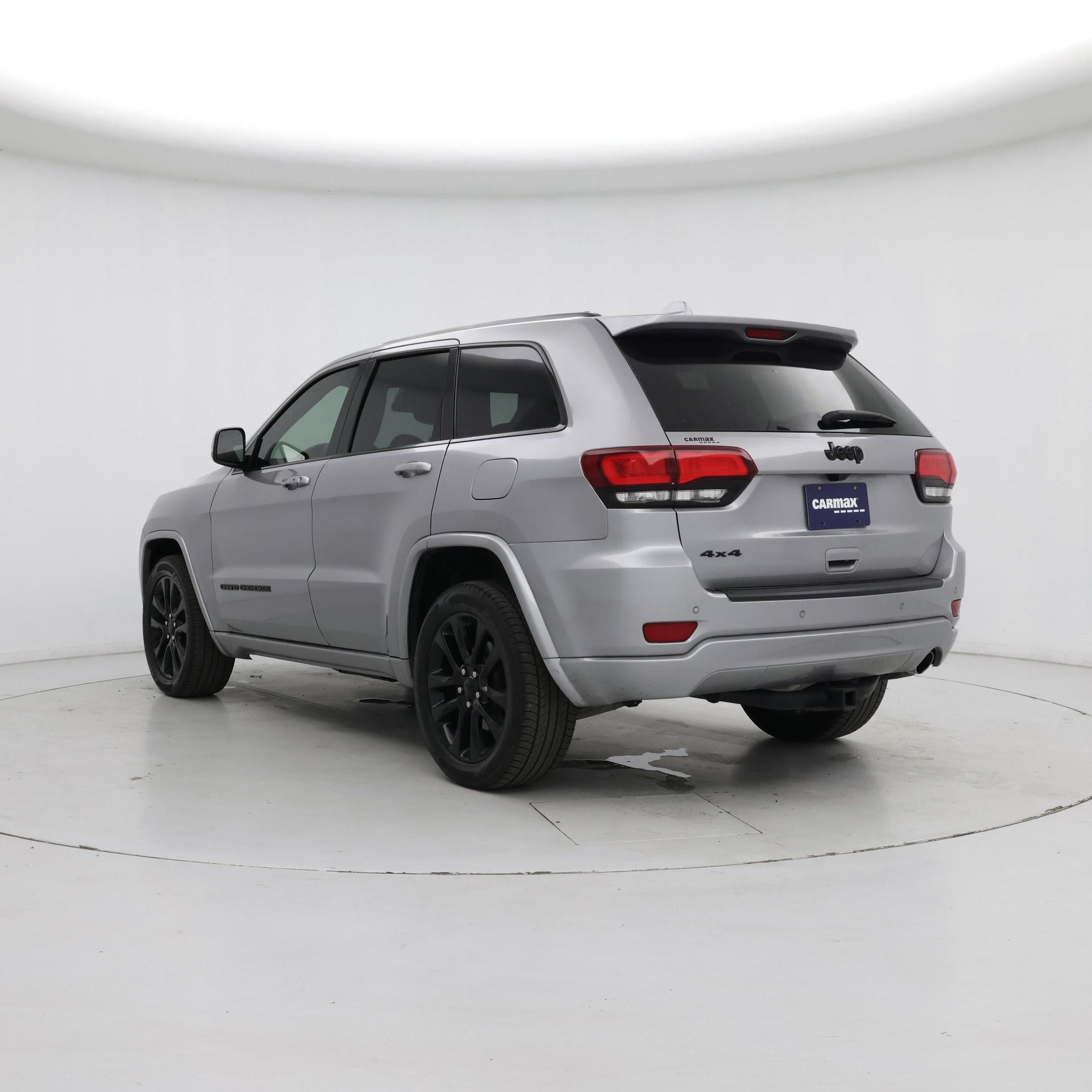 Thumbnail: 2021 Jeep Grand Cherokee - 2