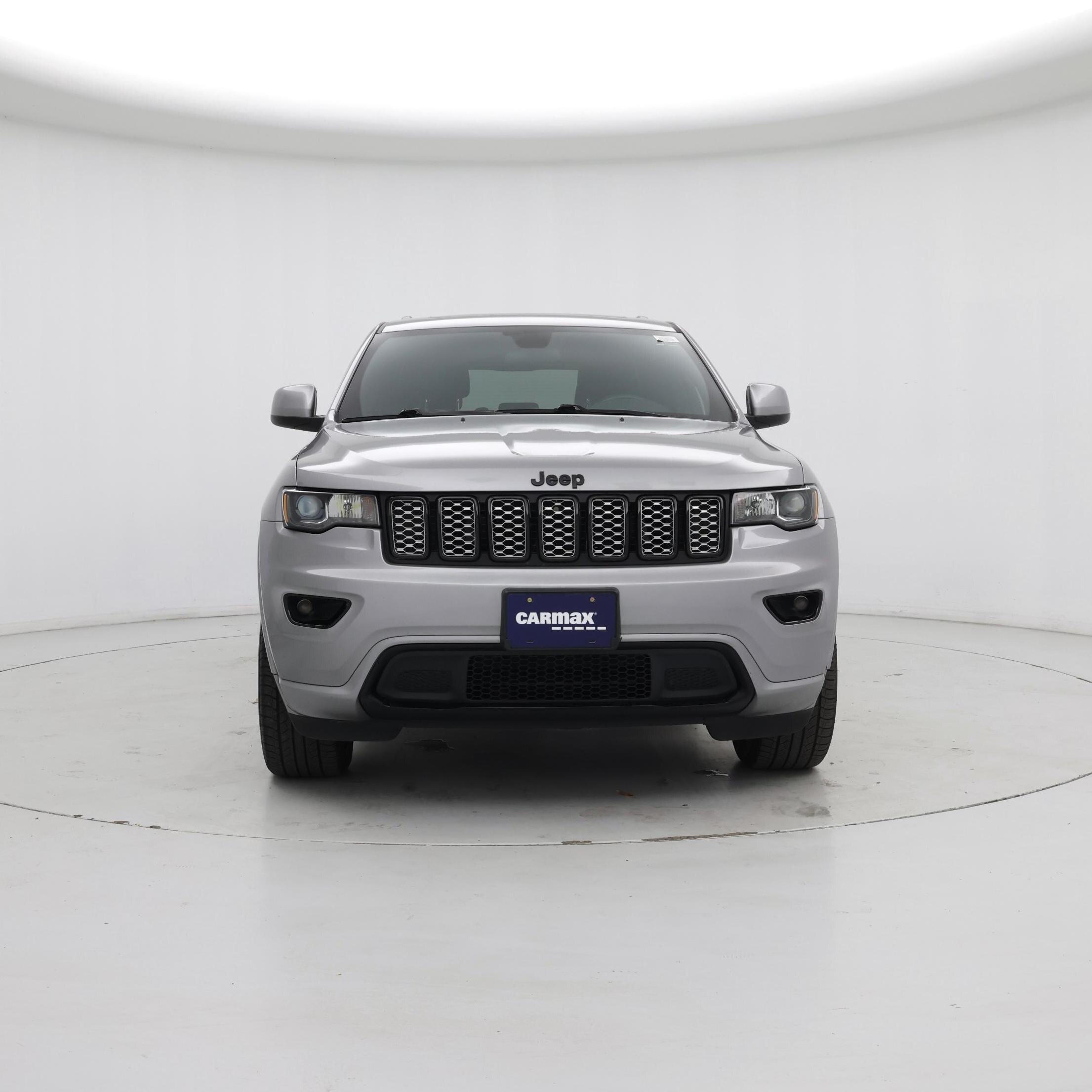 Thumbnail: 2021 Jeep Grand Cherokee - 5