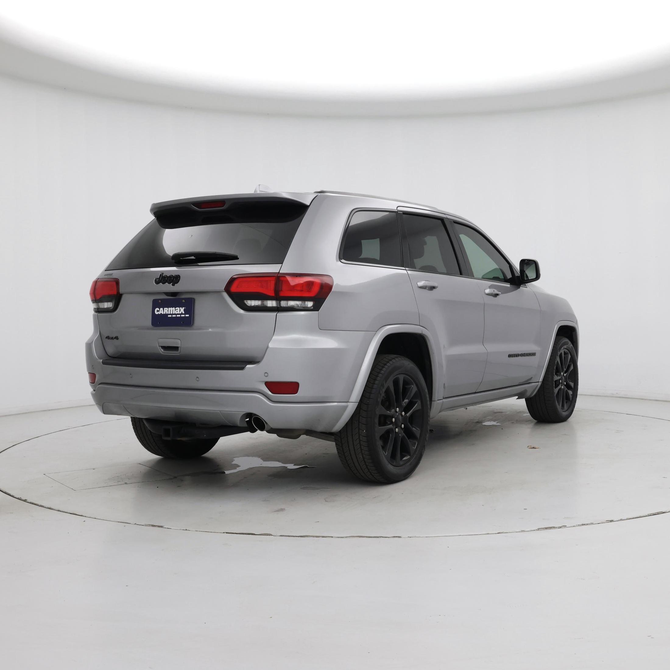 Thumbnail: 2021 Jeep Grand Cherokee - 8