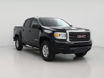 2017 GMC Canyon