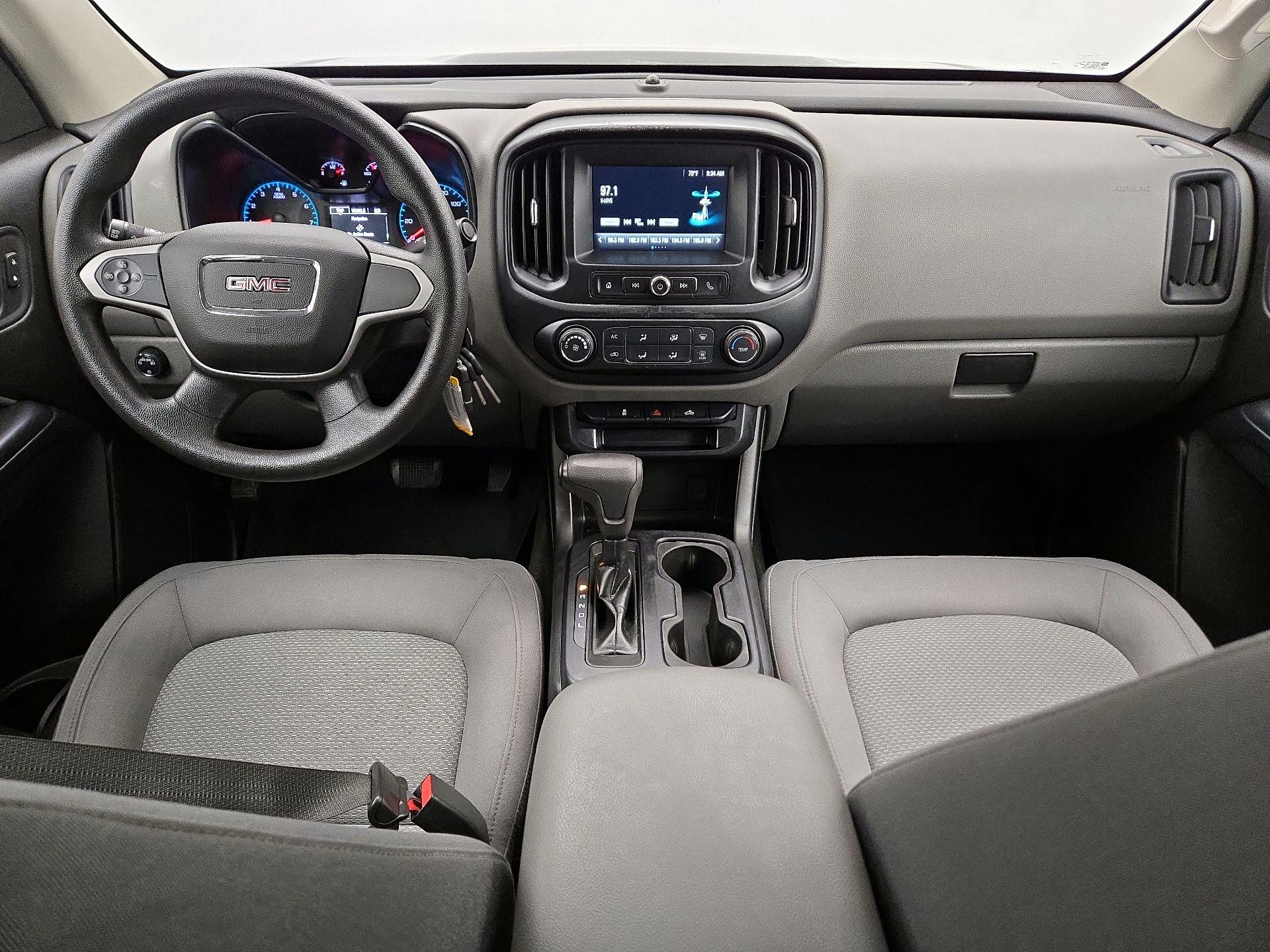 Thumbnail: 2017 GMC Canyon - 9