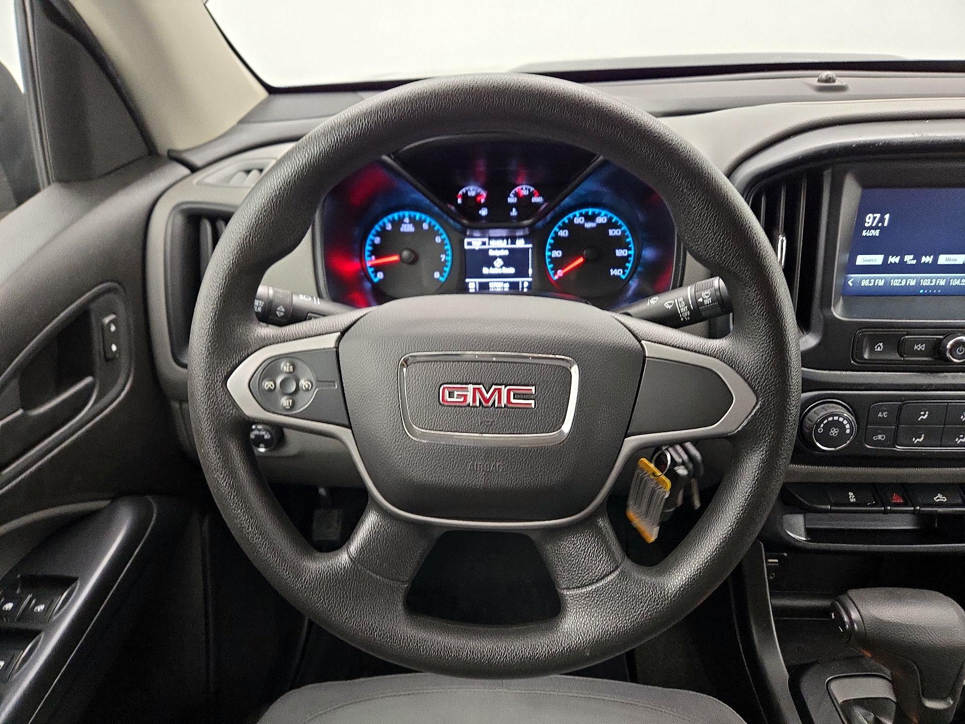 Thumbnail: 2017 GMC Canyon - 10