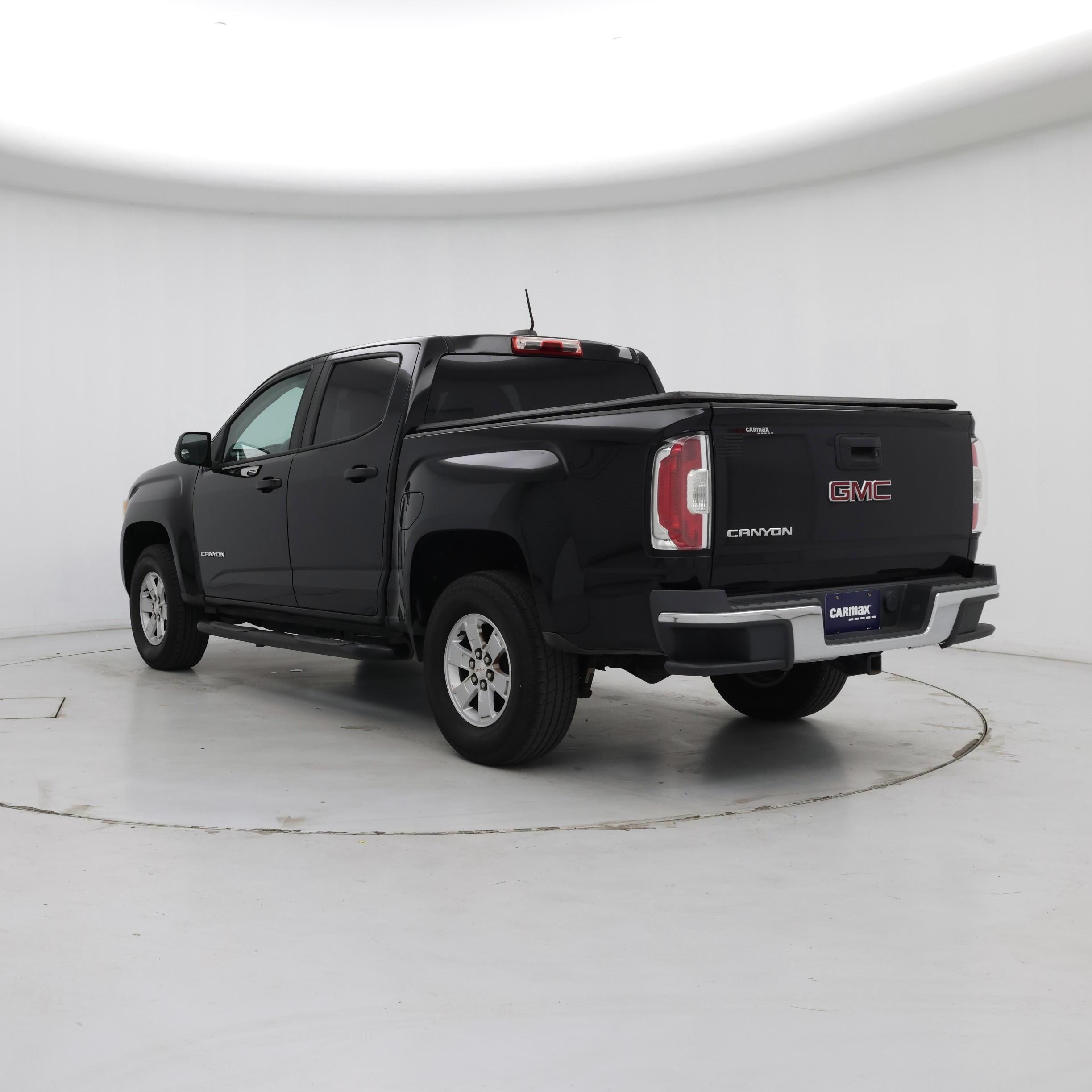 Thumbnail: 2017 GMC Canyon - 2