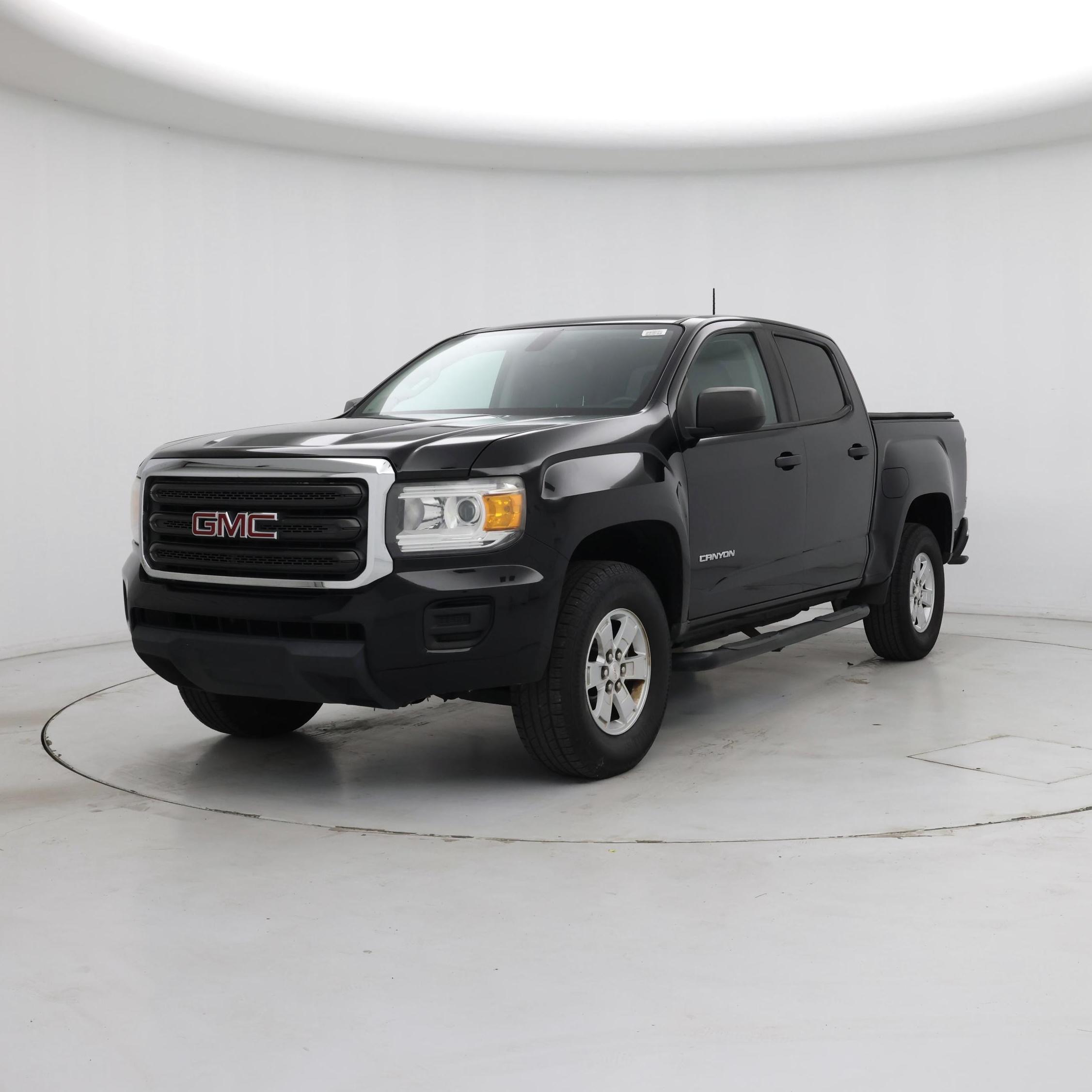 Thumbnail: 2017 GMC Canyon - 4