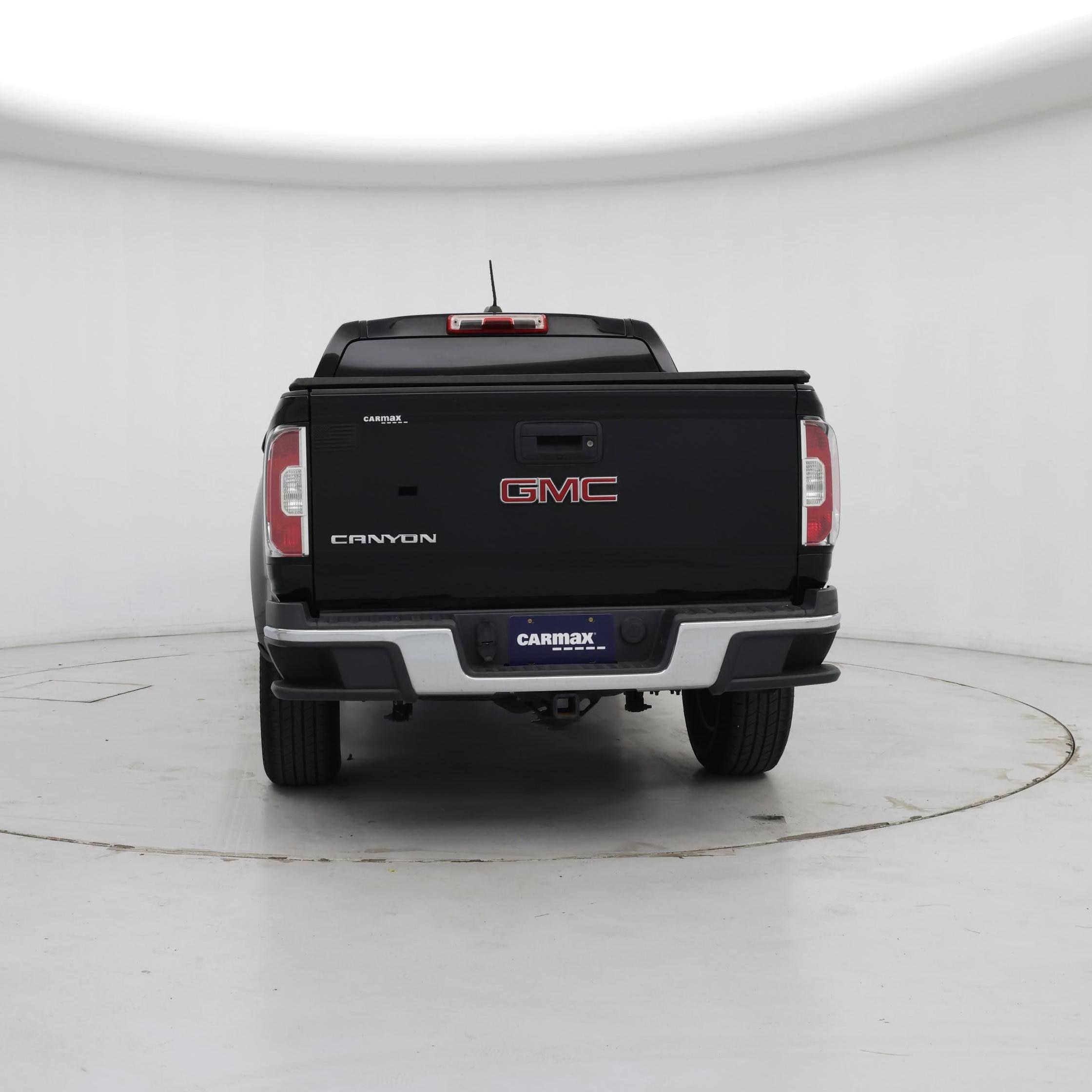 Thumbnail: 2017 GMC Canyon - 6