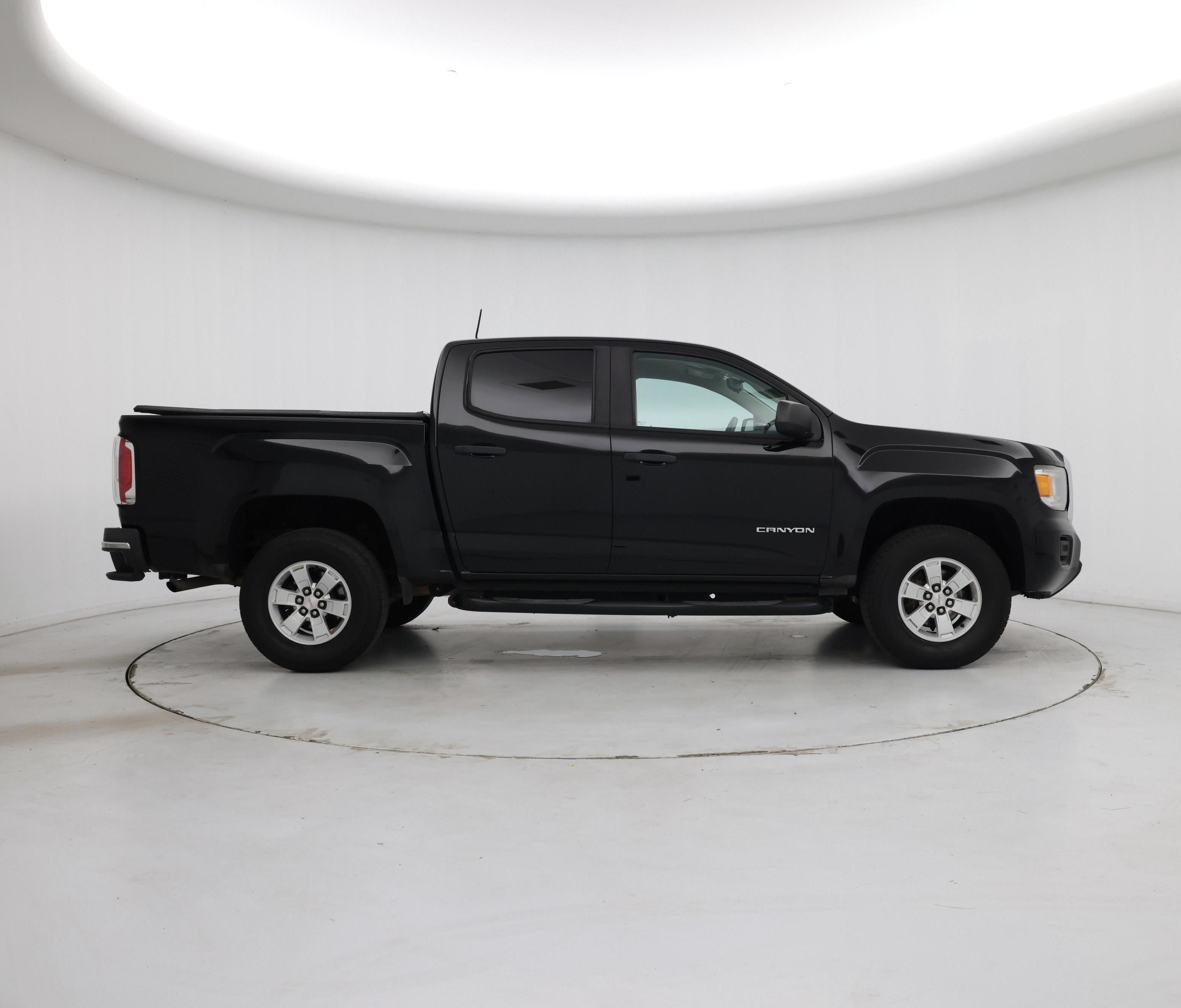 Thumbnail: 2017 GMC Canyon - 7