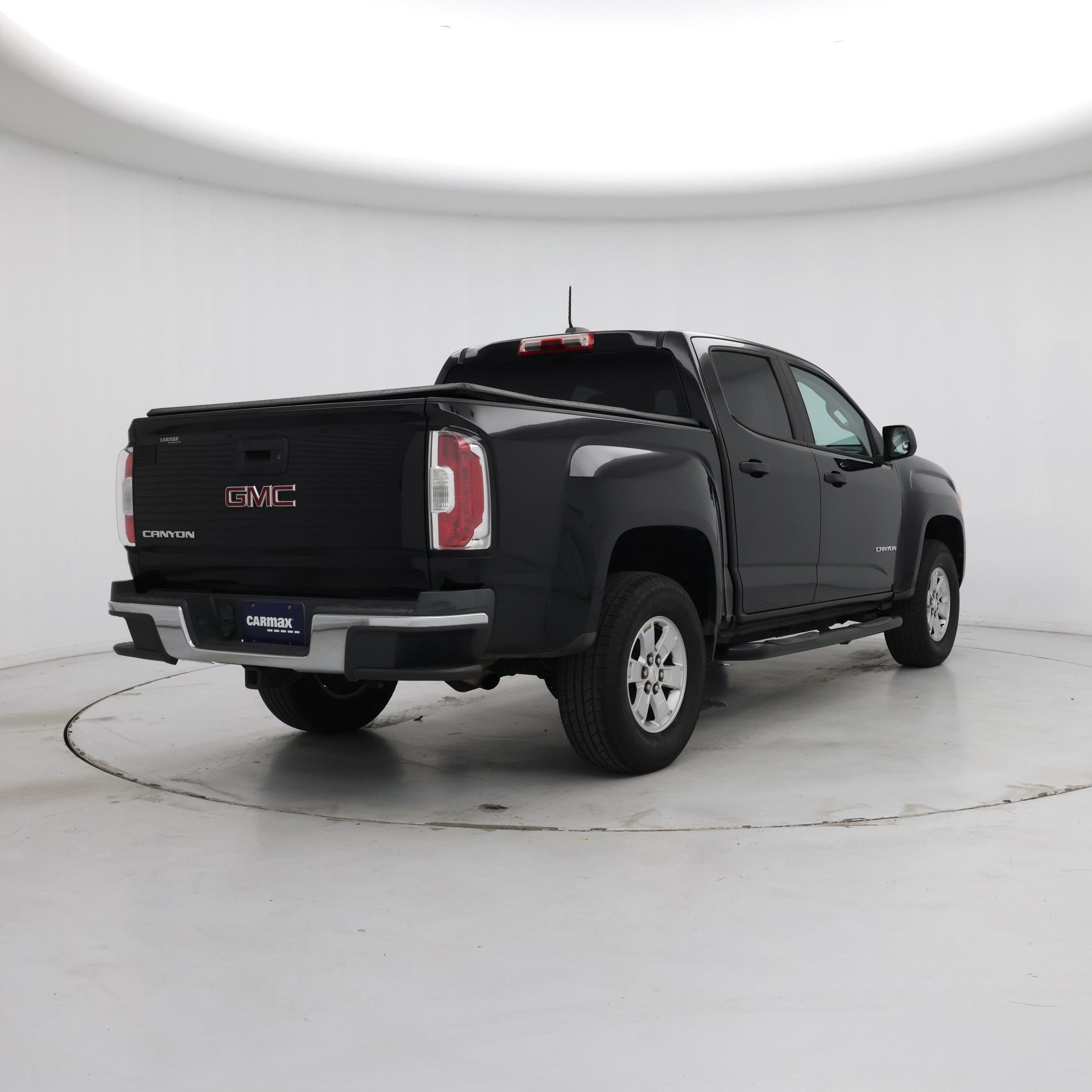 Thumbnail: 2017 GMC Canyon - 8