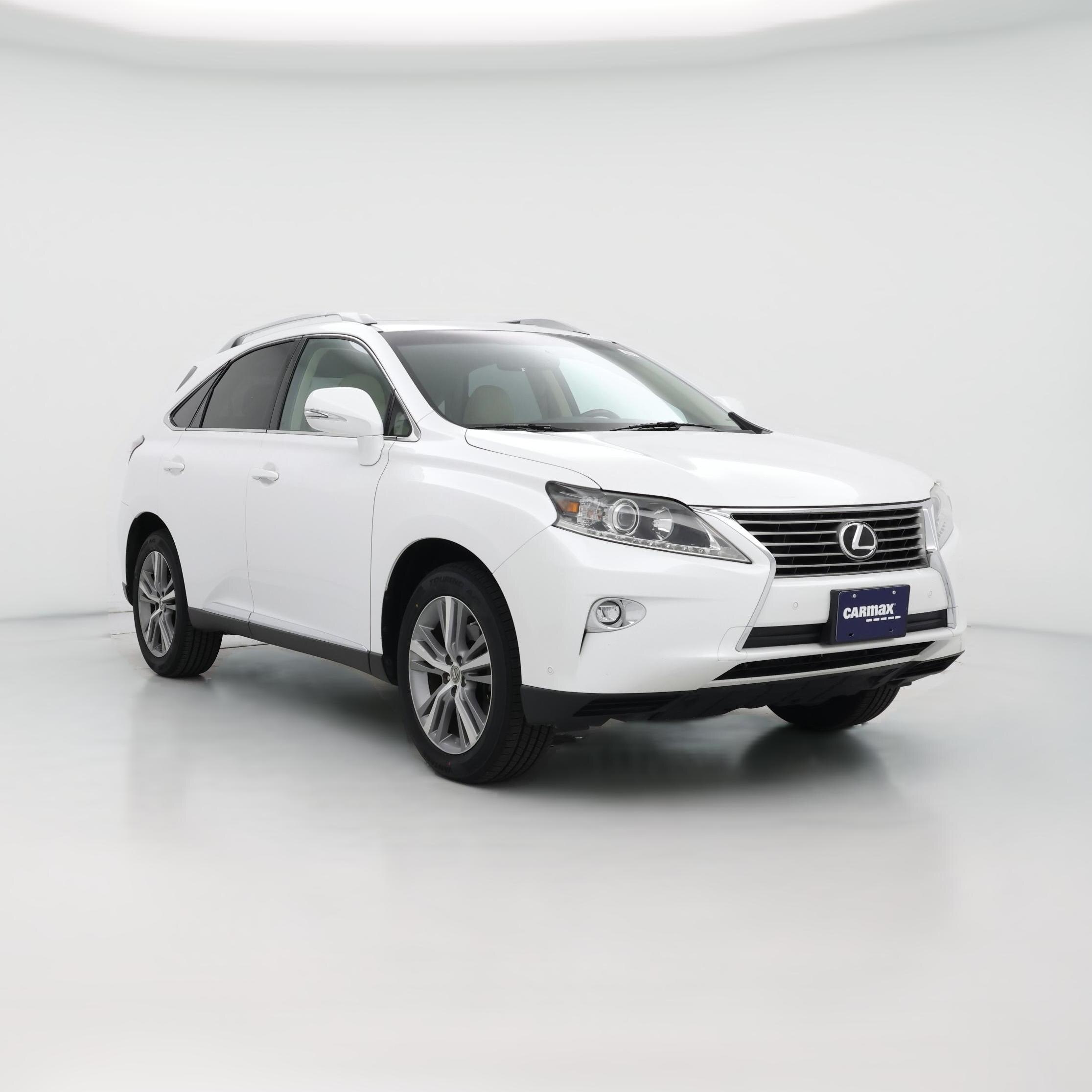 Thumbnail: 2015 Lexus RX - 1