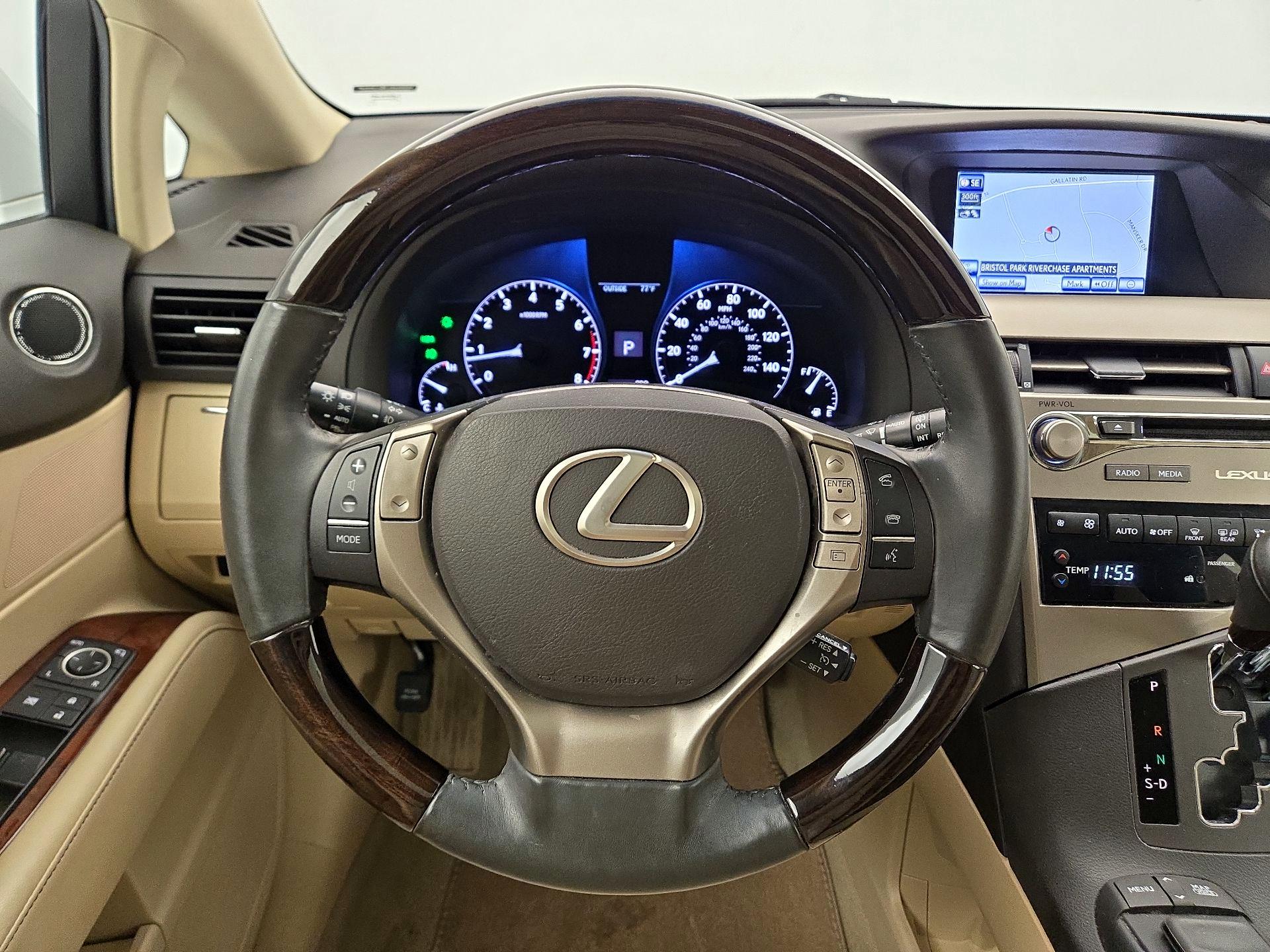 Thumbnail: 2015 Lexus RX - 10