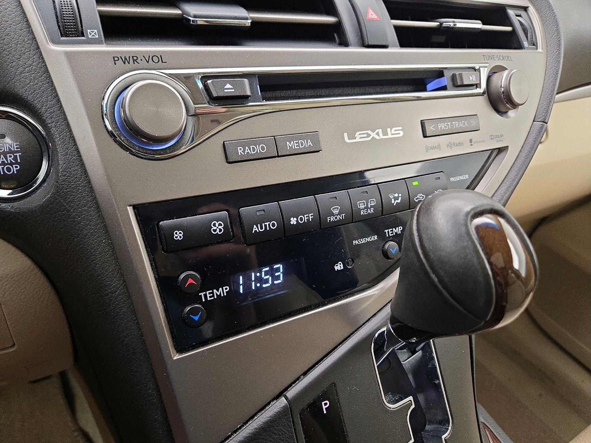 Thumbnail: 2015 Lexus RX - 17