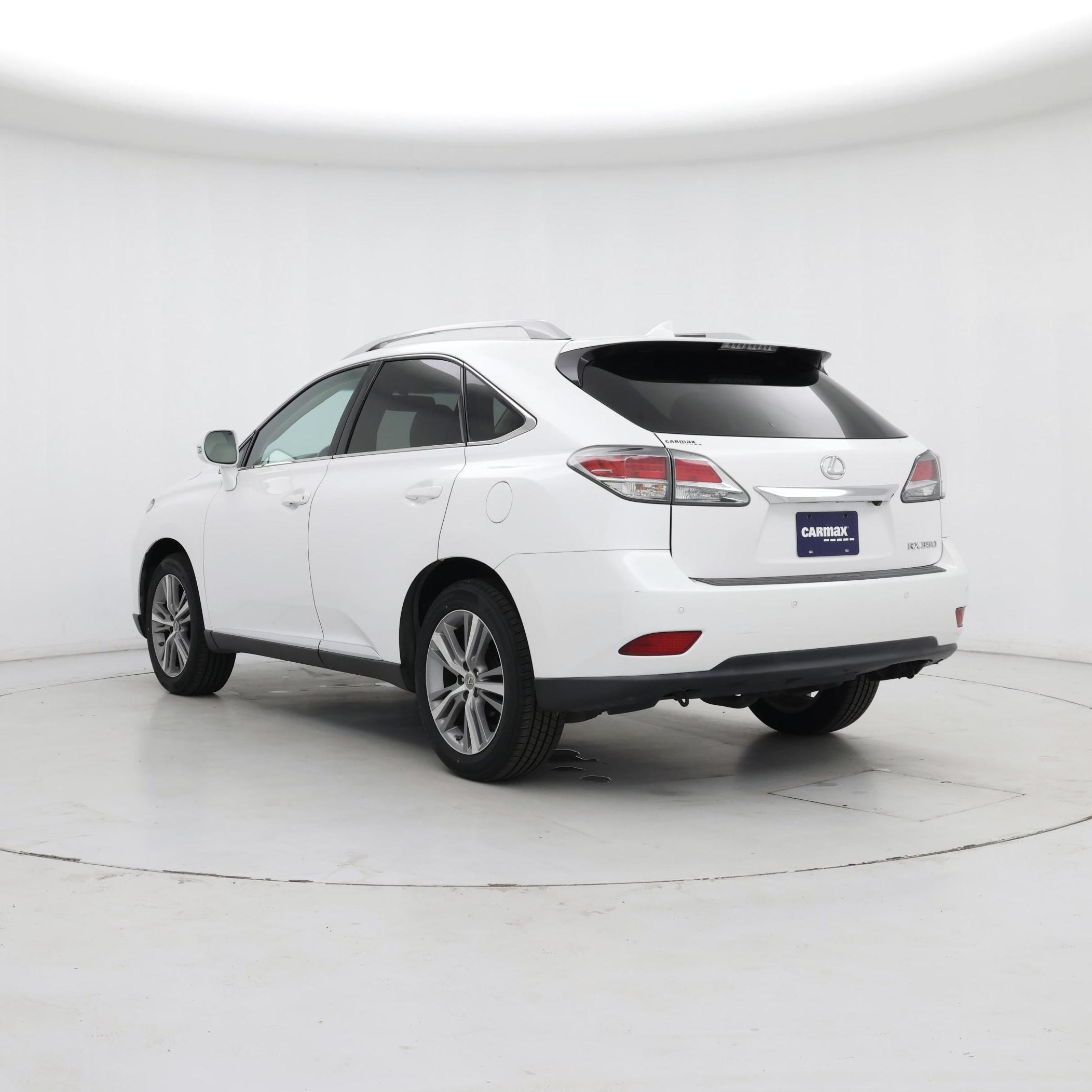 Thumbnail: 2015 Lexus RX - 2